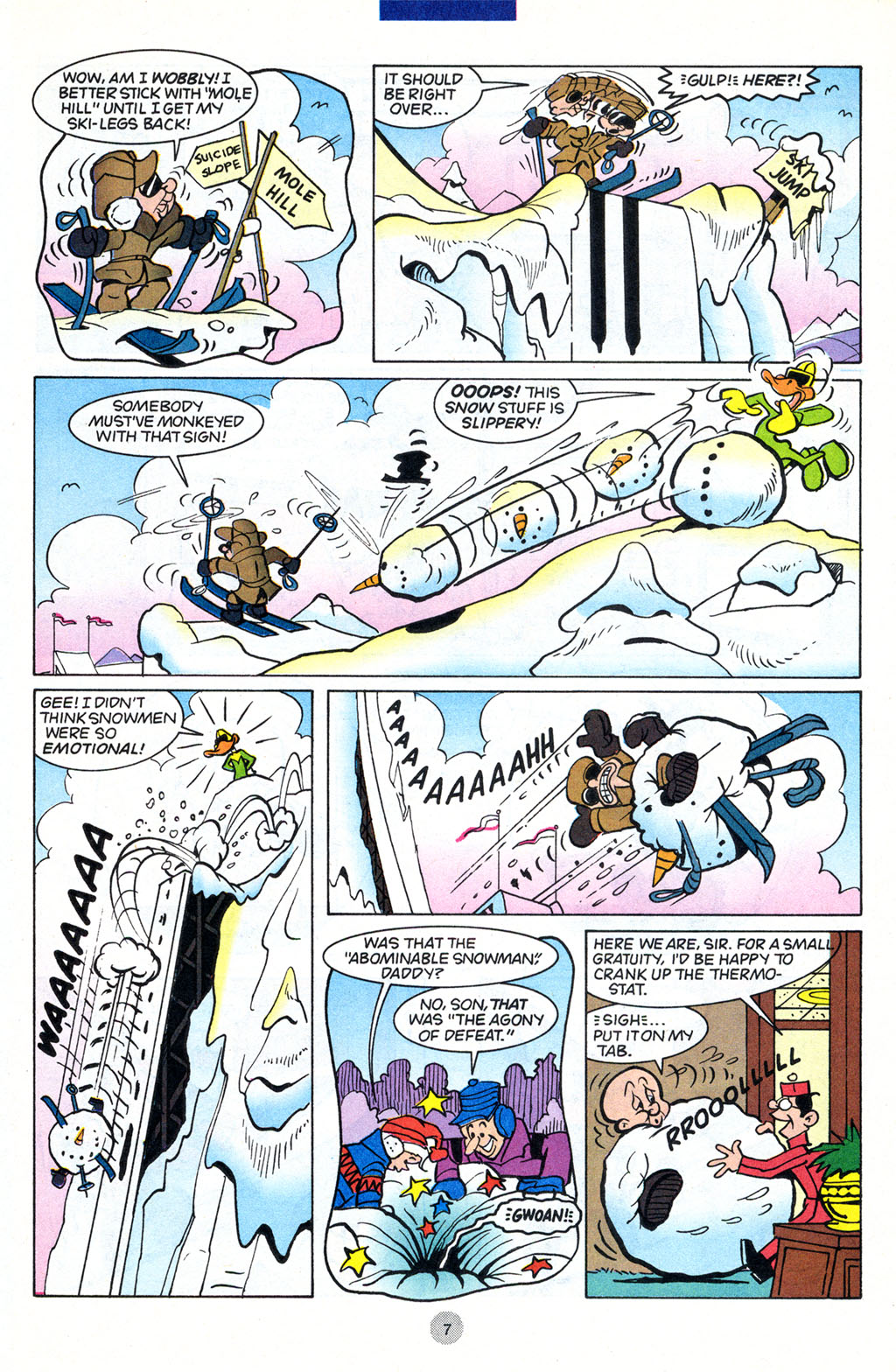 Looney Tunes (1994) Issue #11 #11 - English 6