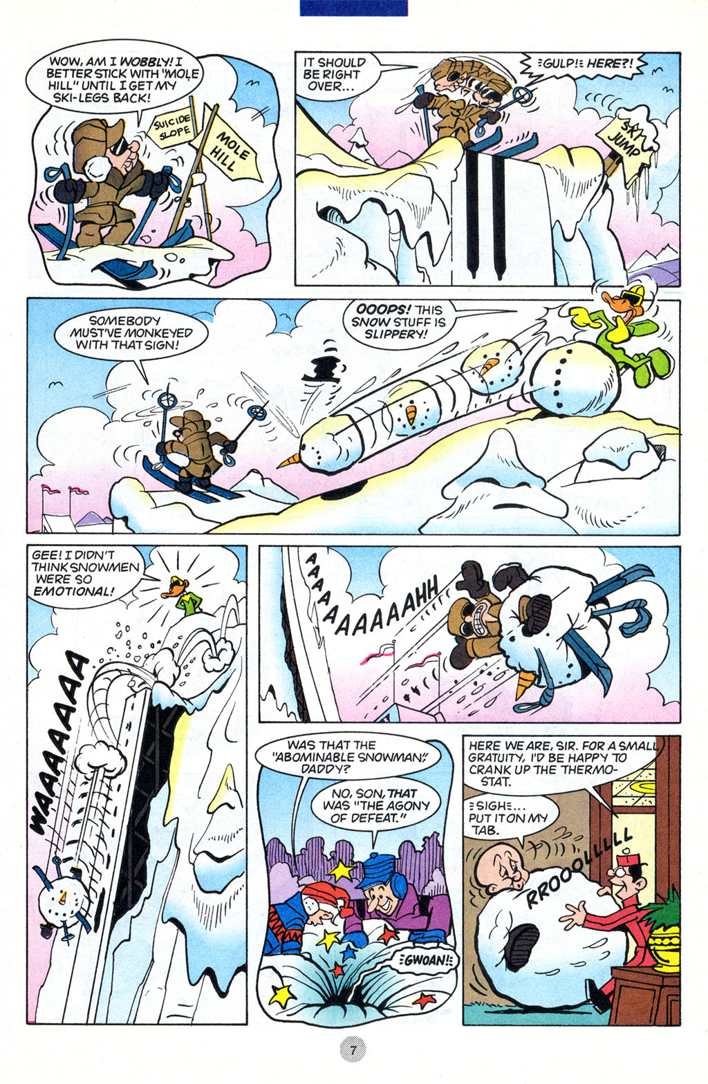 Read online Looney Tunes (1994) comic -  Issue #11 - 6