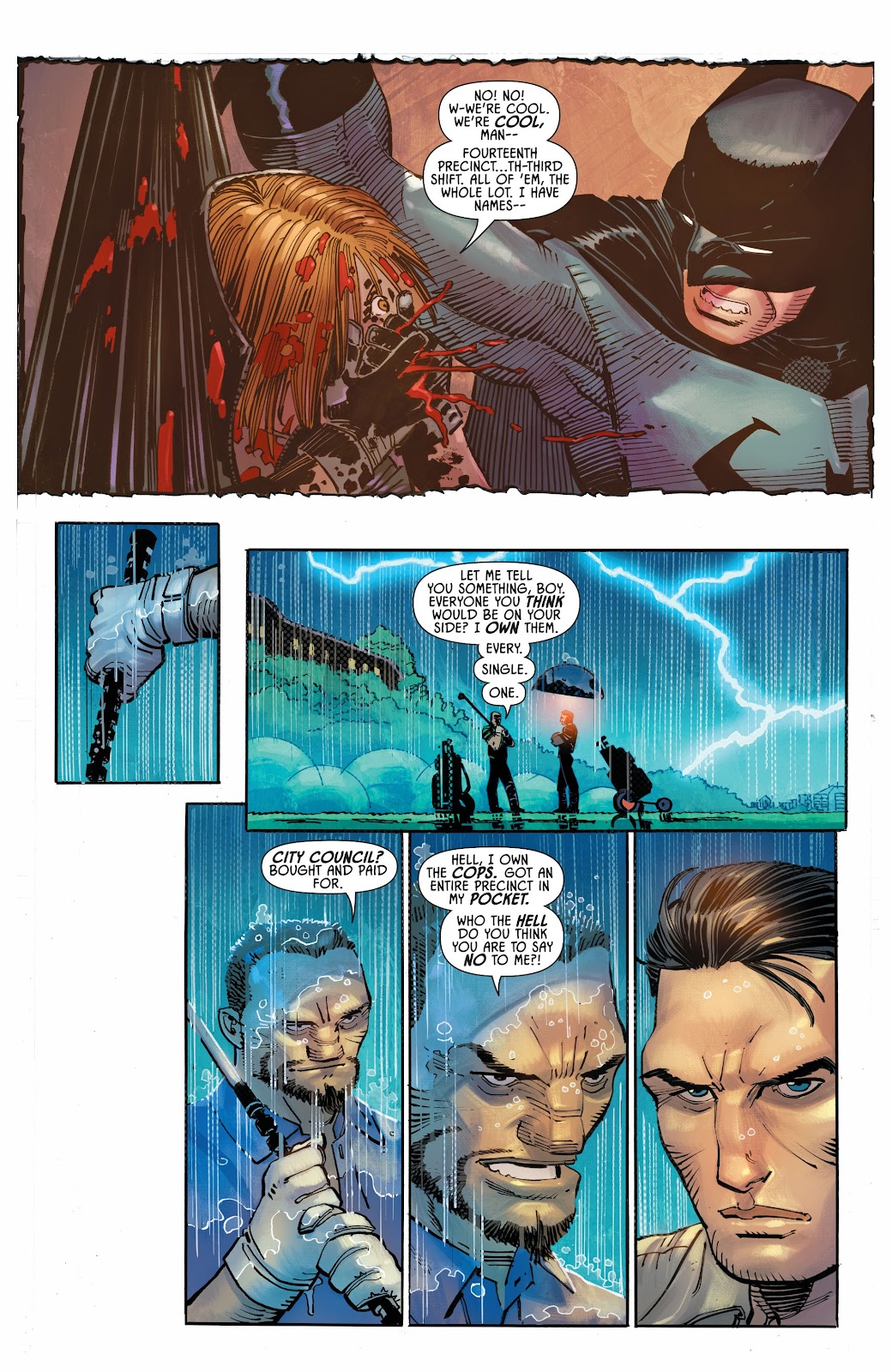 Detective Comics (2016) issue 1027 - Page 68