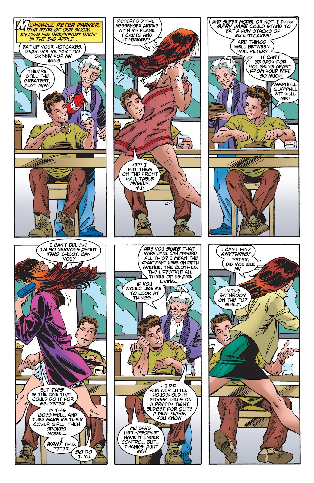 Spider-Man: The Next Chapter issue TPB 1 (Part 3) - Page 44