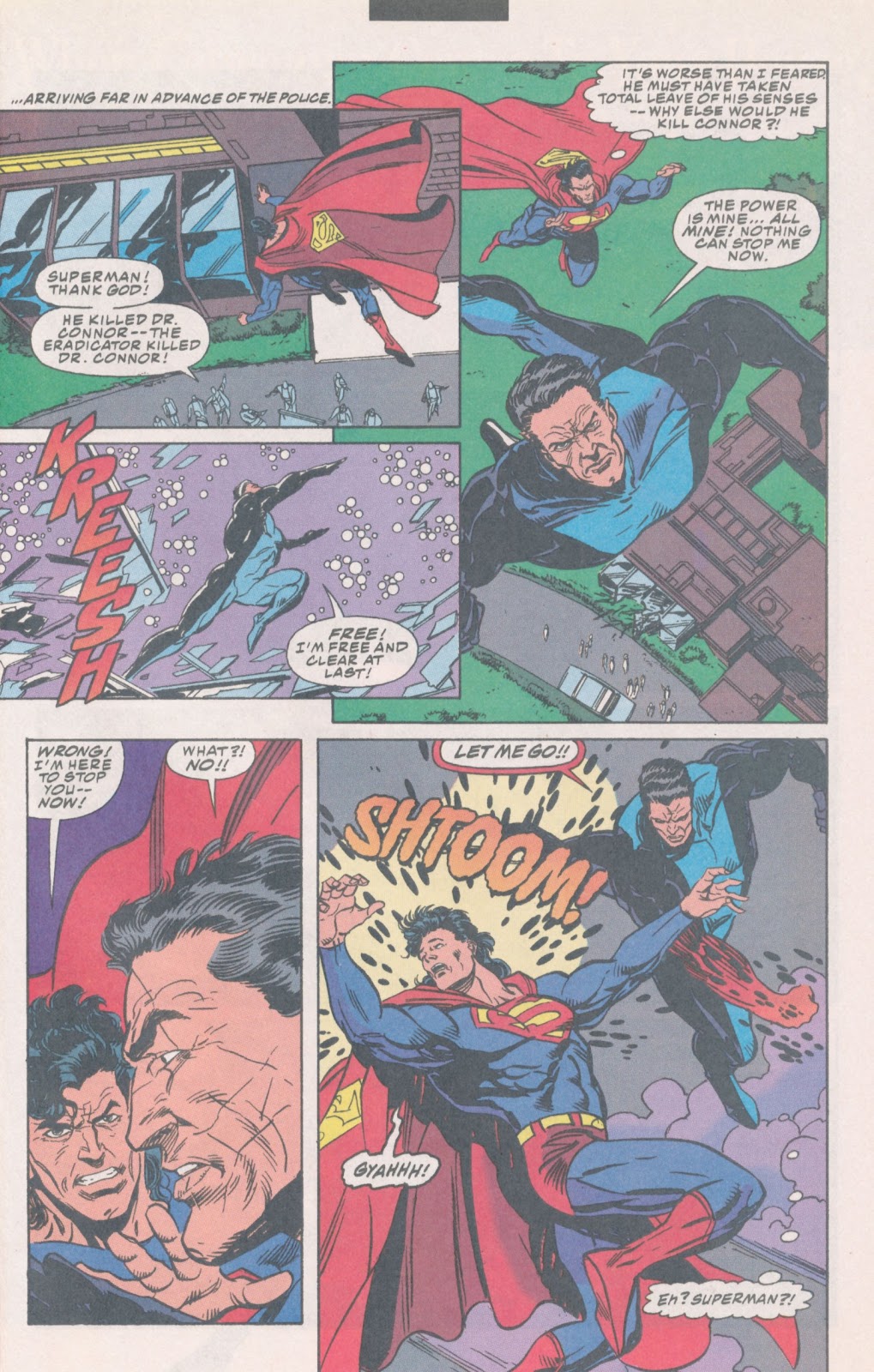 Action Comics (1938) issue 693 - Page 27