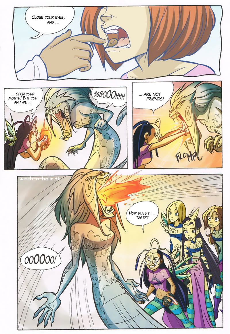 W.i.t.c.h. issue 88 - Page 40