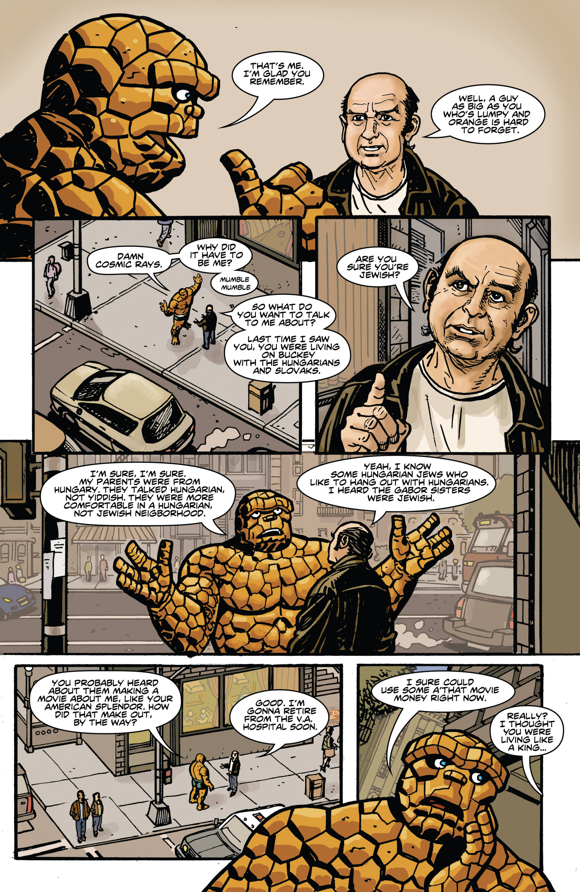 Read online Strange Tales II comic -  Issue #3 - 45