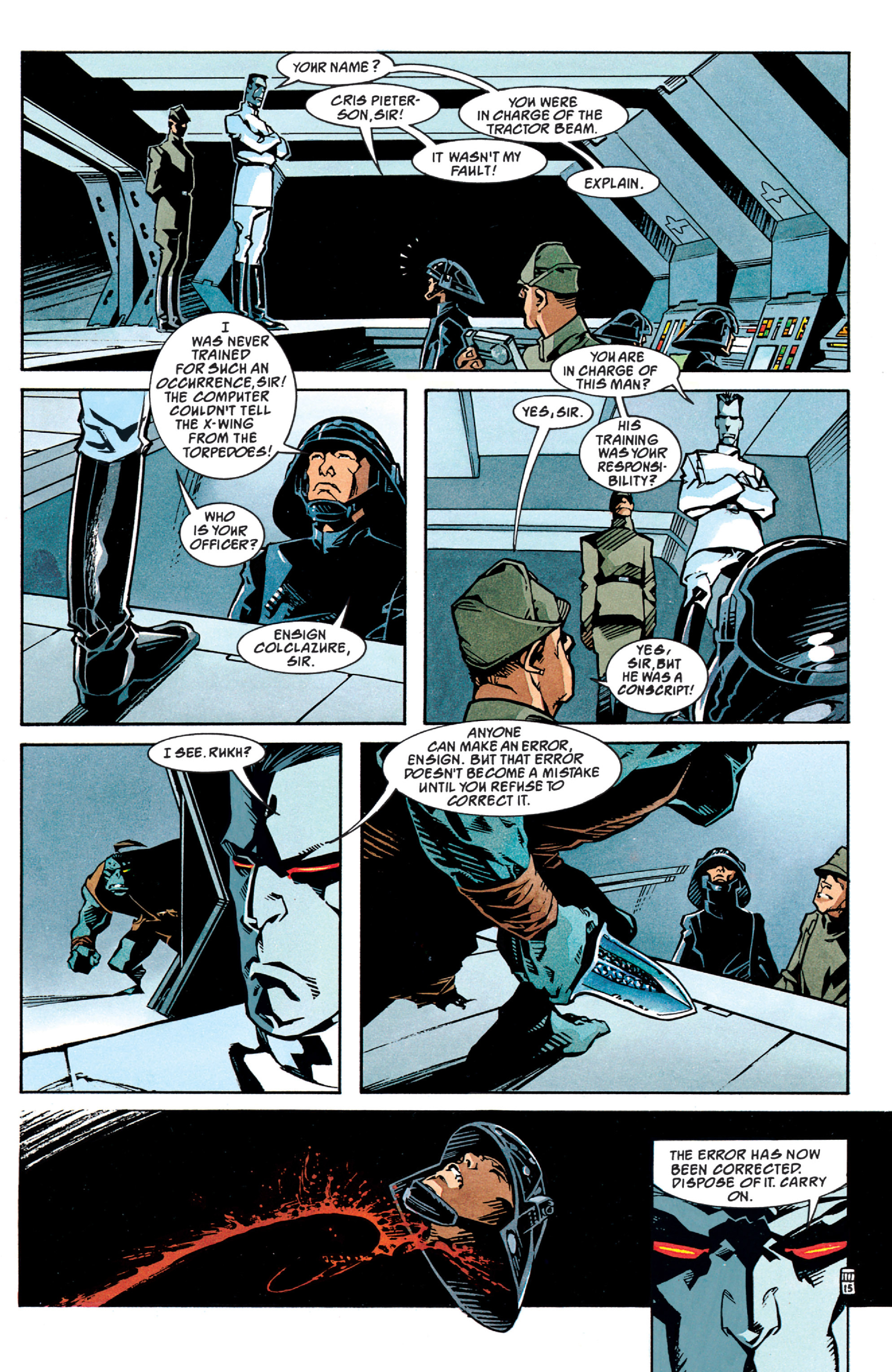 Read online Star Wars: The Thrawn Trilogy comic -  Issue # Full (Part 1) - 71