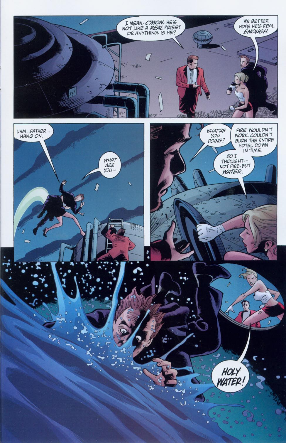 Read online Buffy the Vampire Slayer (1998) comic -  Issue #54 - 18