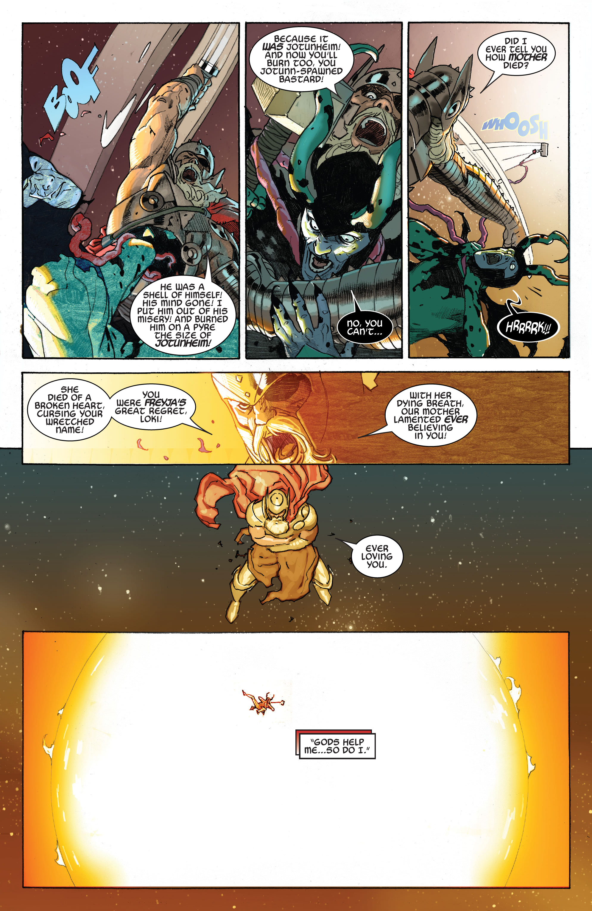 Read online Thor by Jason Aaron & Russell Dauterman comic -  Issue # TPB 5 (Part 2) - 27