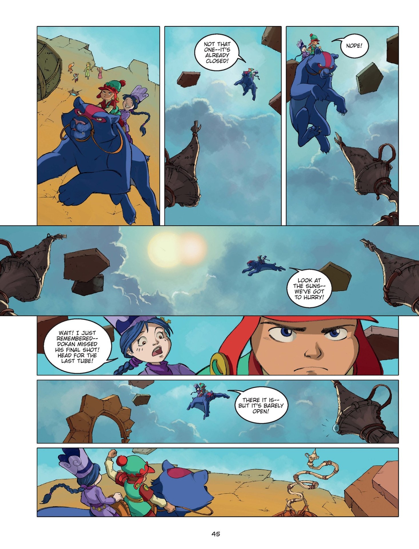 Read online The Little Prince comic -  Issue #15 - 49