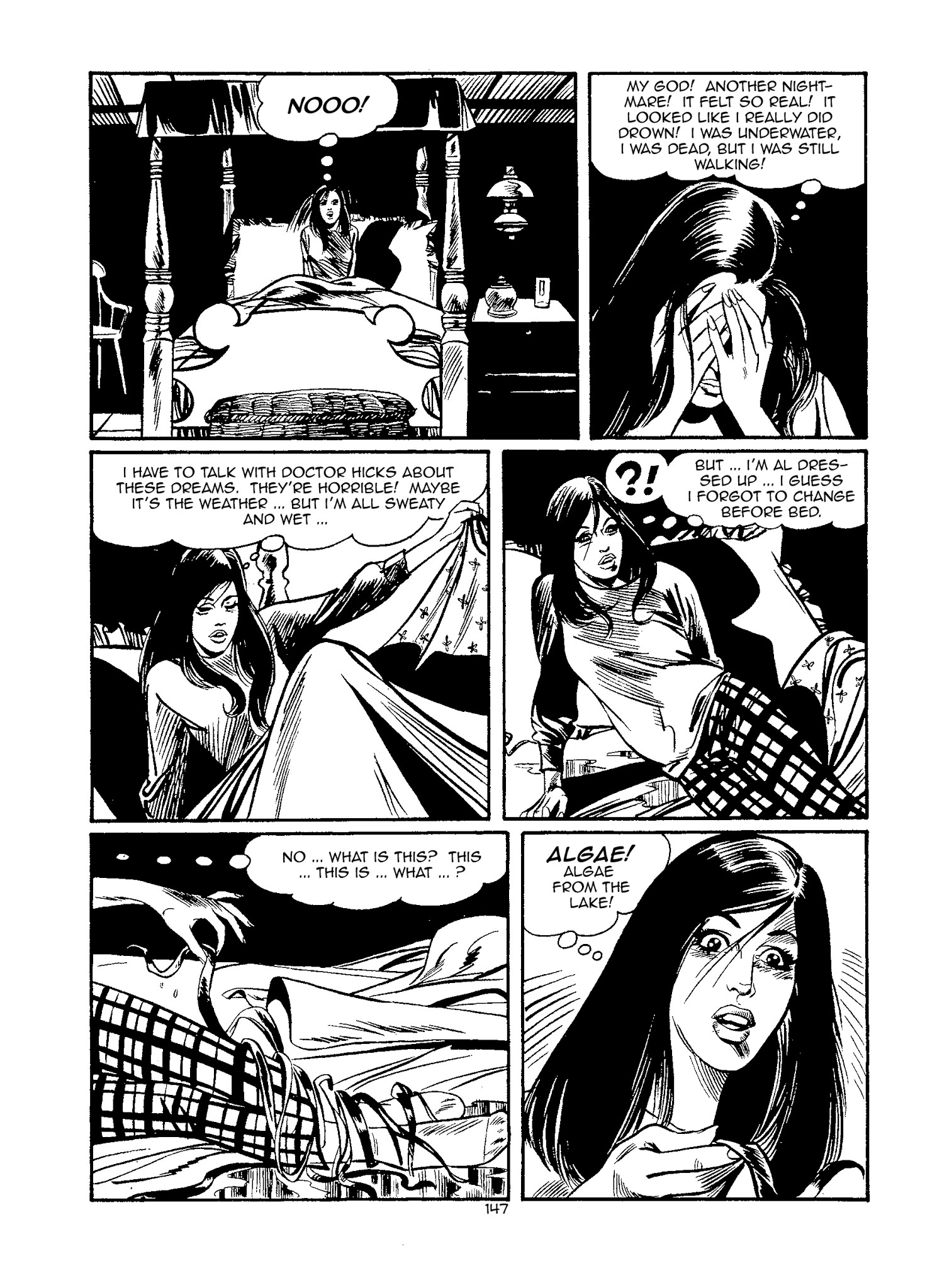 Read online Dylan Dog (1986) comic -  Issue #7 - 45