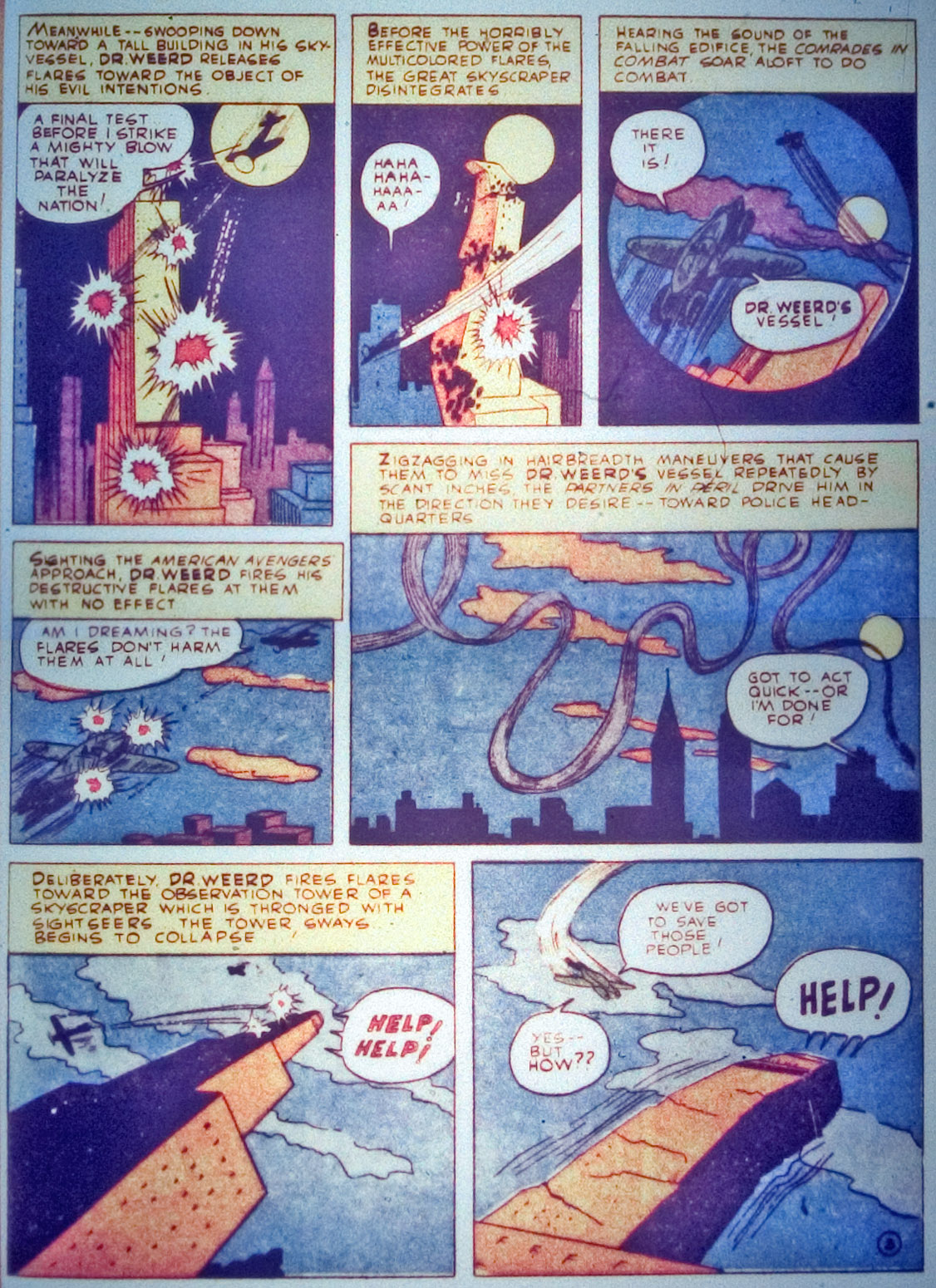 Read online Star Spangled Comics comic -  Issue #5 - 25