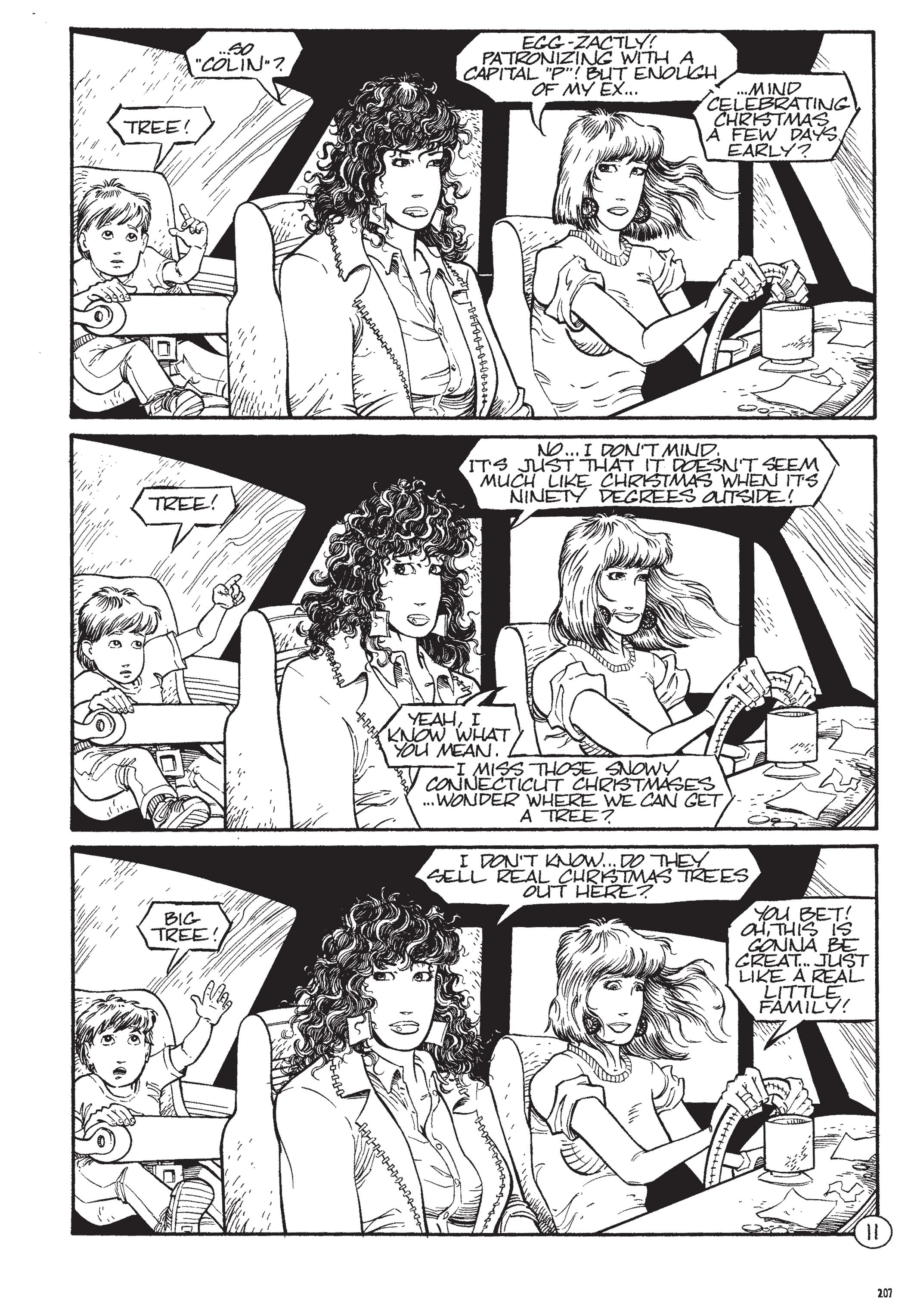 Read online Teenage Mutant Ninja Turtles: The Ultimate Collection comic -  Issue # TPB 4 (Part 3) - 8