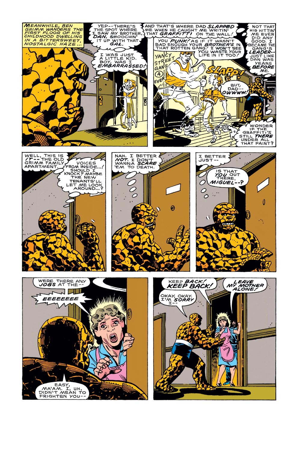 Fantastic Four (1961) 355 Page 5
