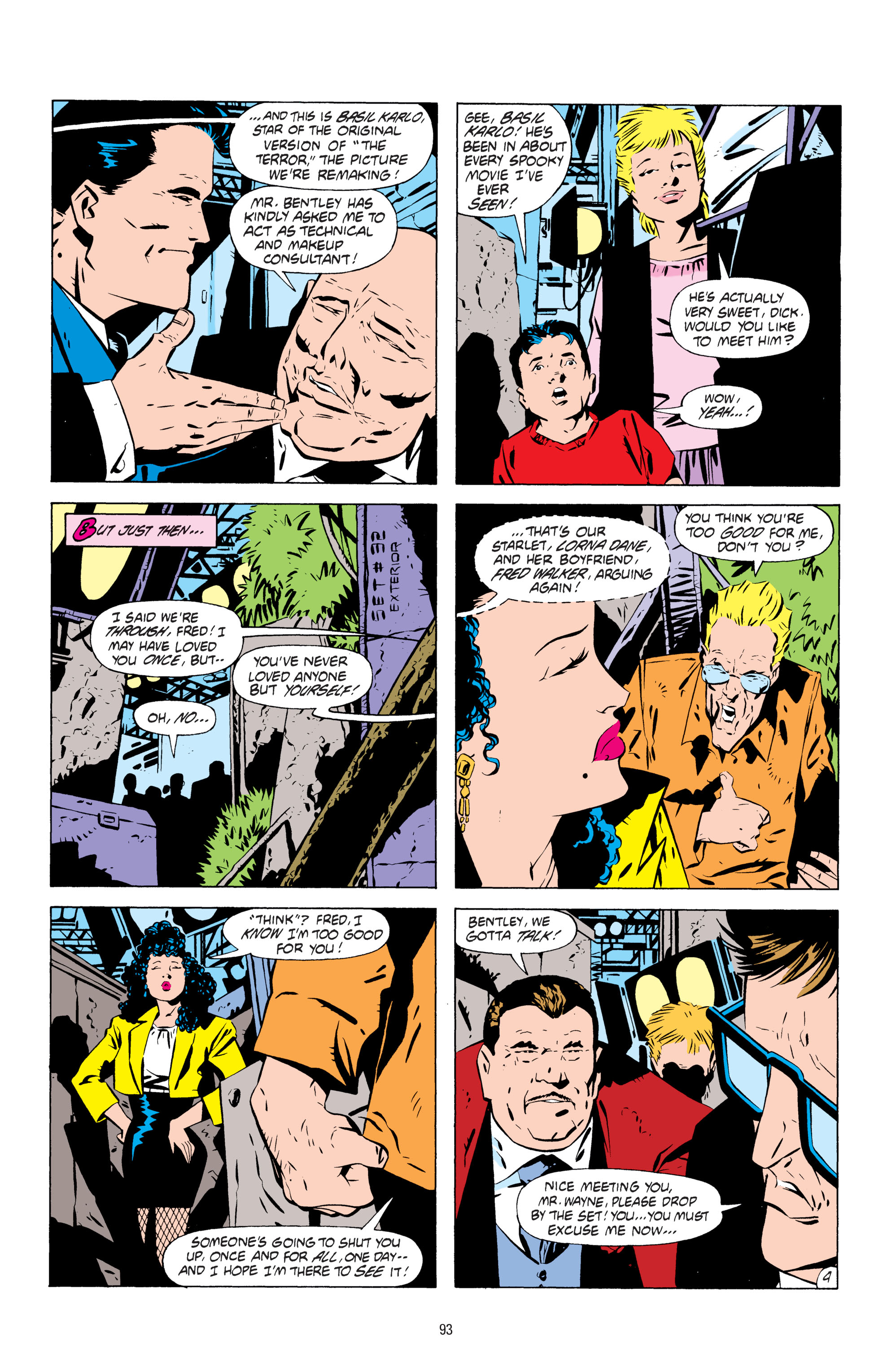 Read online Batman Arkham: Clayface comic -  Issue # TPB (Part 1) - 93