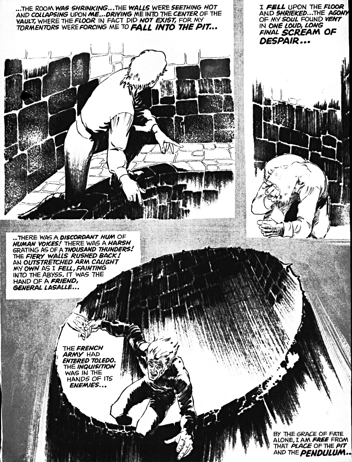 Read online Scream (1973) comic -  Issue #2 - 33