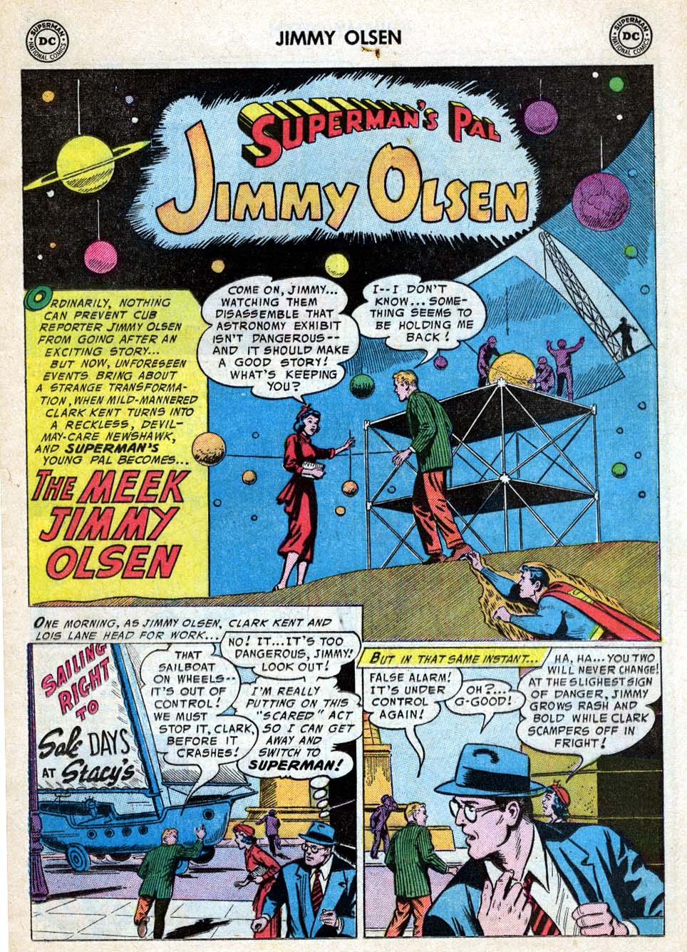 Supermans Pal Jimmy Olsen 14 Page 12
