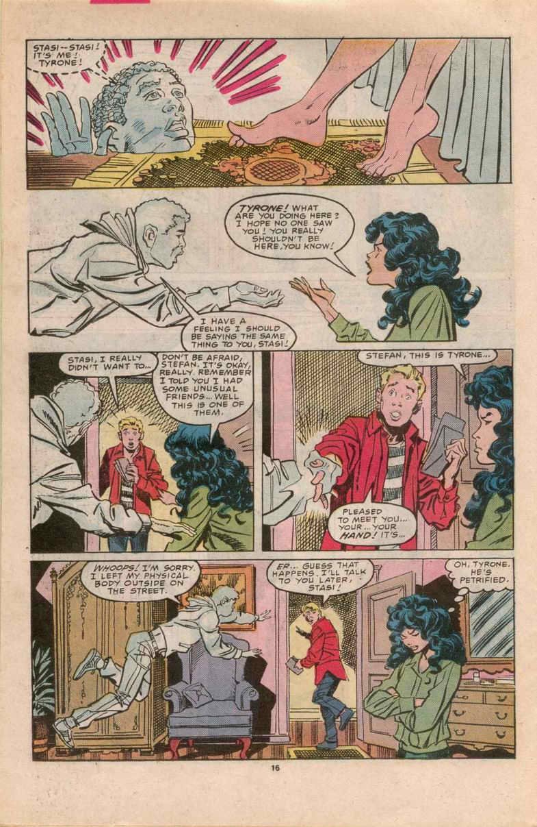 Read online Psi-Force comic -  Issue #12 - 17