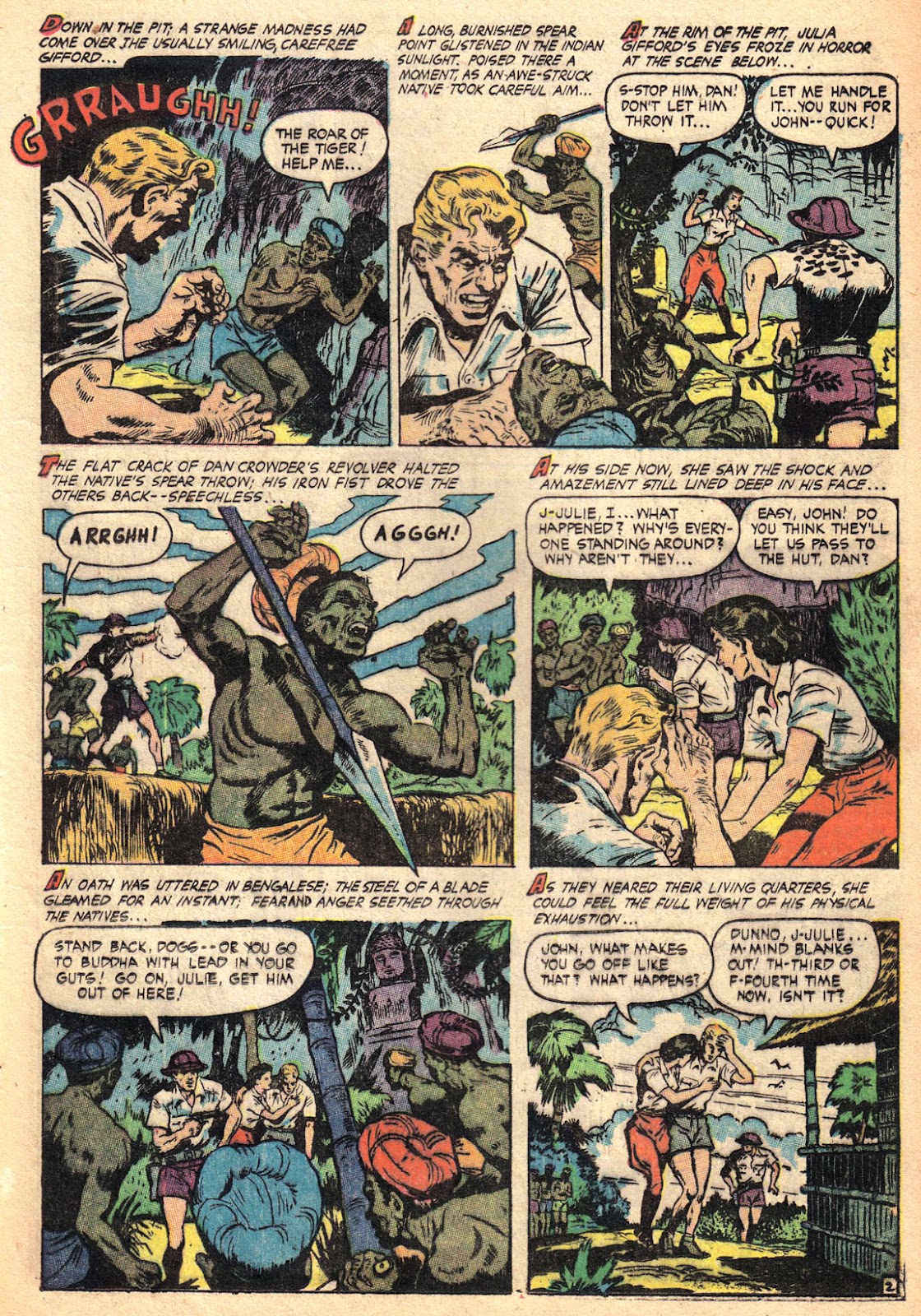 Monster (1953) issue 2 - Page 13