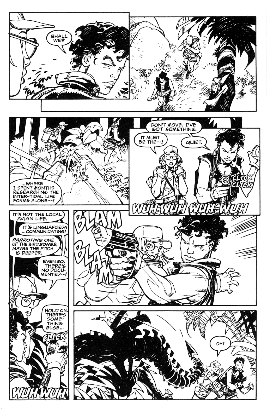Dark Horse Presents (1986) Issue #140 #145 - English 5