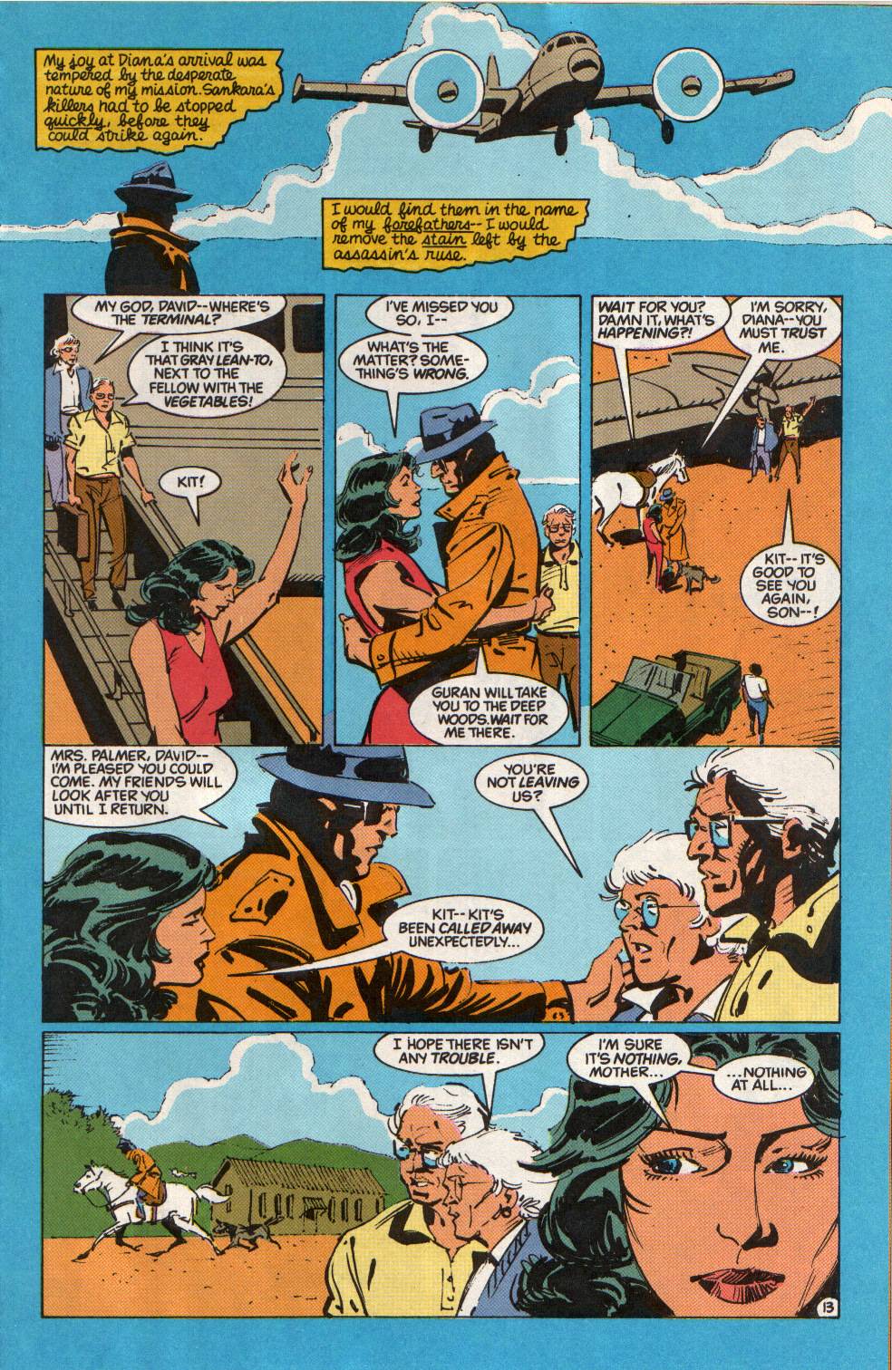 Read online The Phantom (1989) comic -  Issue #12 - 14