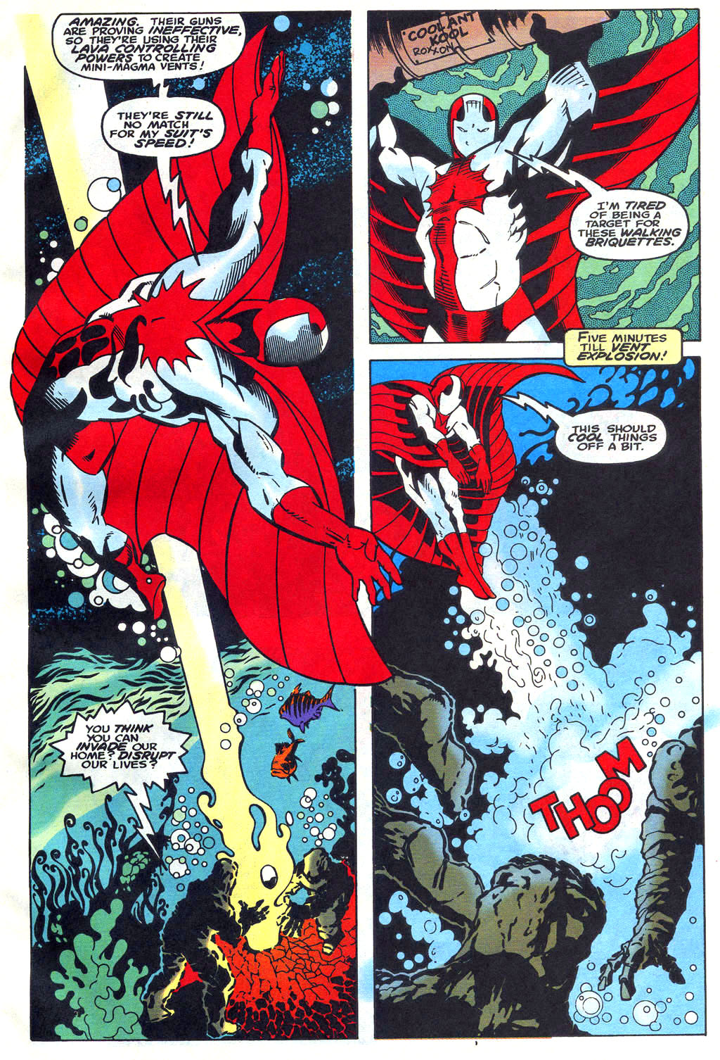 Read online Marvel Comics Presents (1988) comic -  Issue #173 - 34