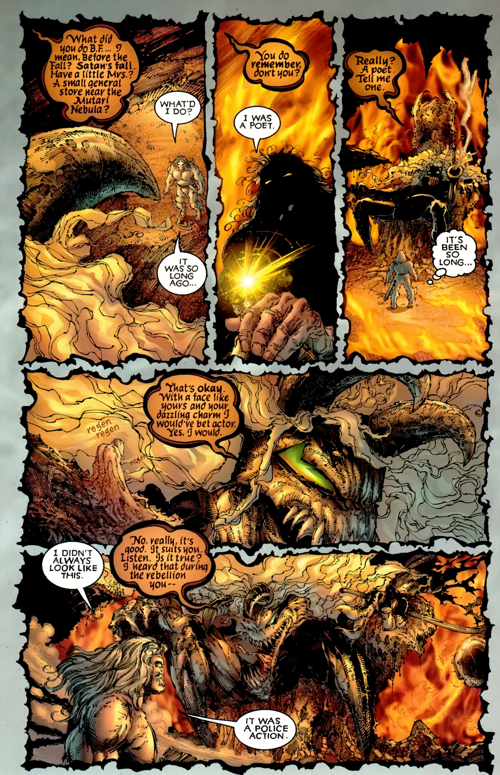 Read online Curse of the Spawn comic -  Issue #16 - 7