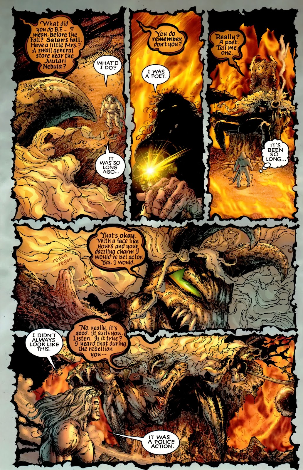 Curse of the Spawn issue 16 - Page 7