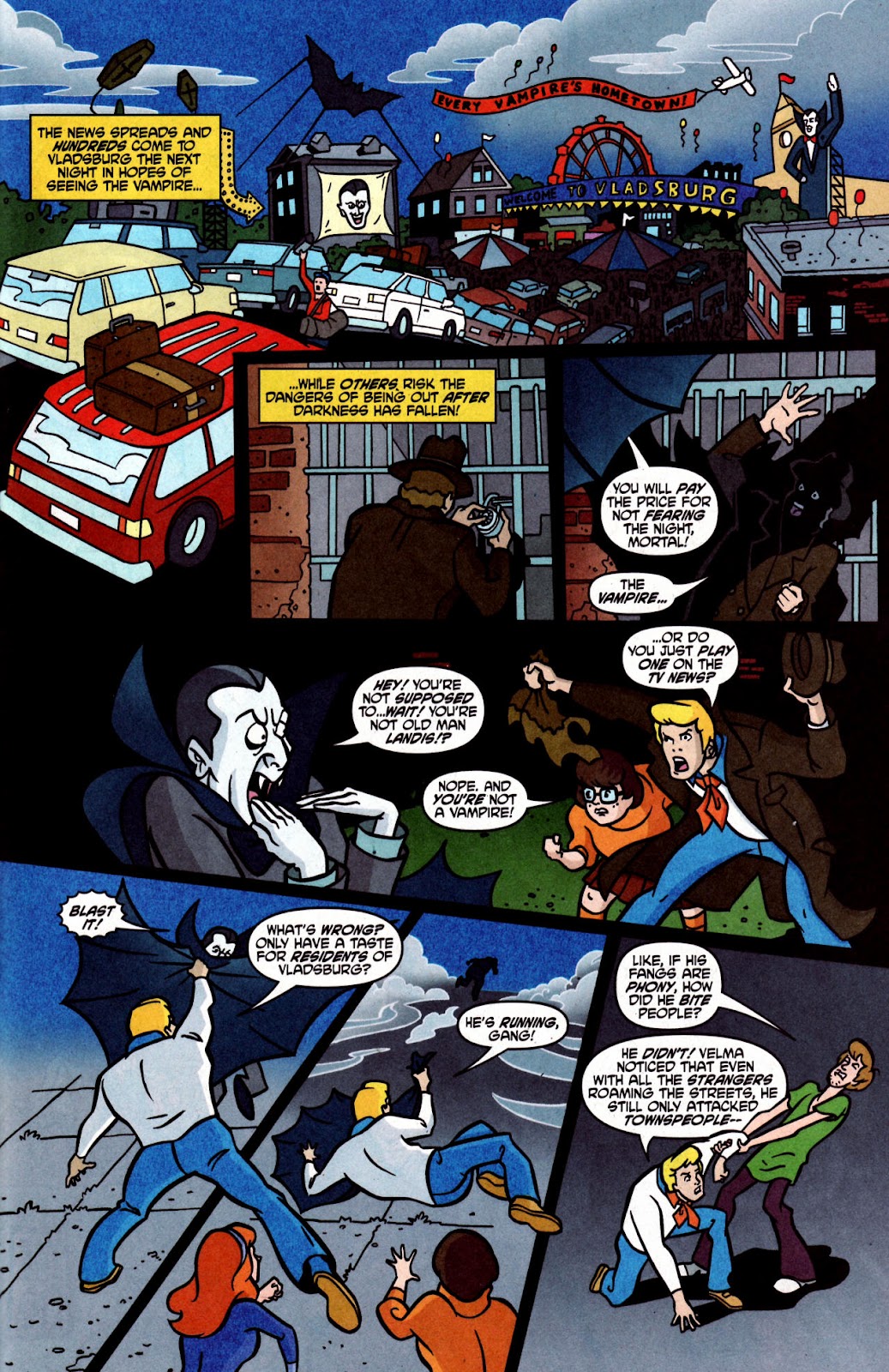 Scooby-Doo (1997) issue 128 - Page 20