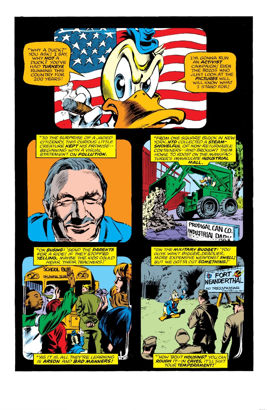 Read online Howard The Duck: The Complete Collection comic -  Issue # TPB 1 (Part 3) - 31