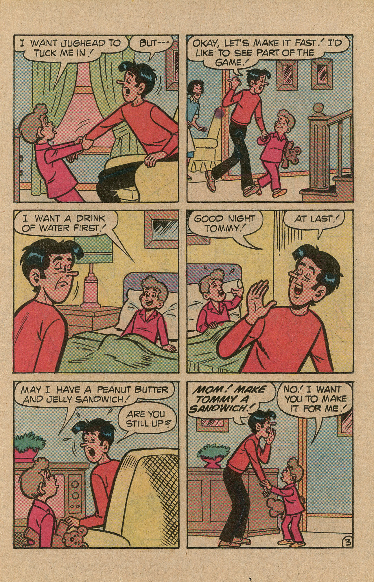 Read online Archie's Pals 'N' Gals (1952) comic -  Issue #131 - 15