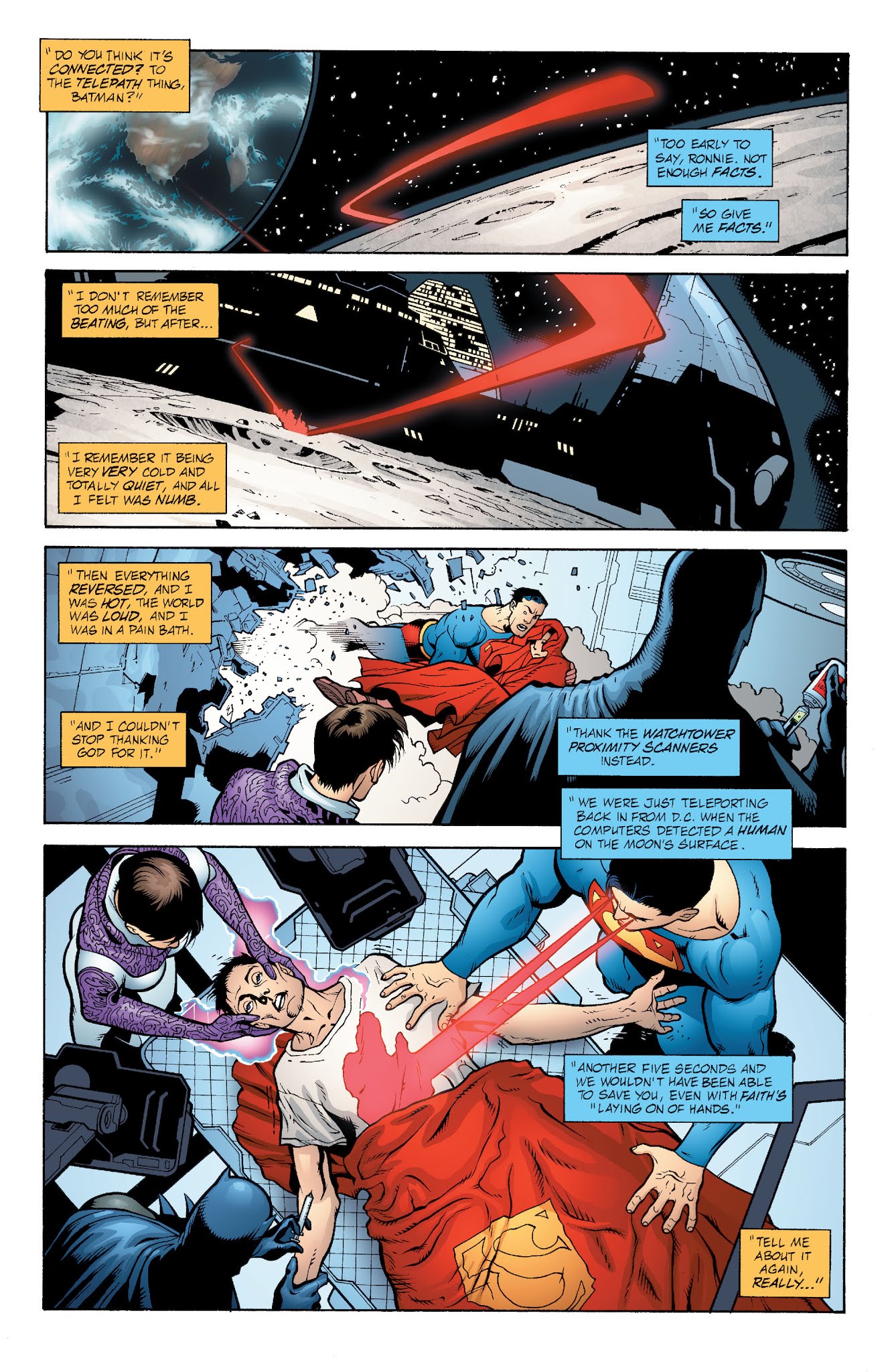 Read online JLA (1997) comic -  Issue # _TPB 7 (Part 2) - 100