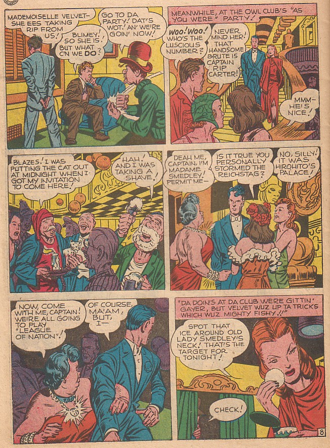 Read online Boy Commandos comic -  Issue #21 - 44