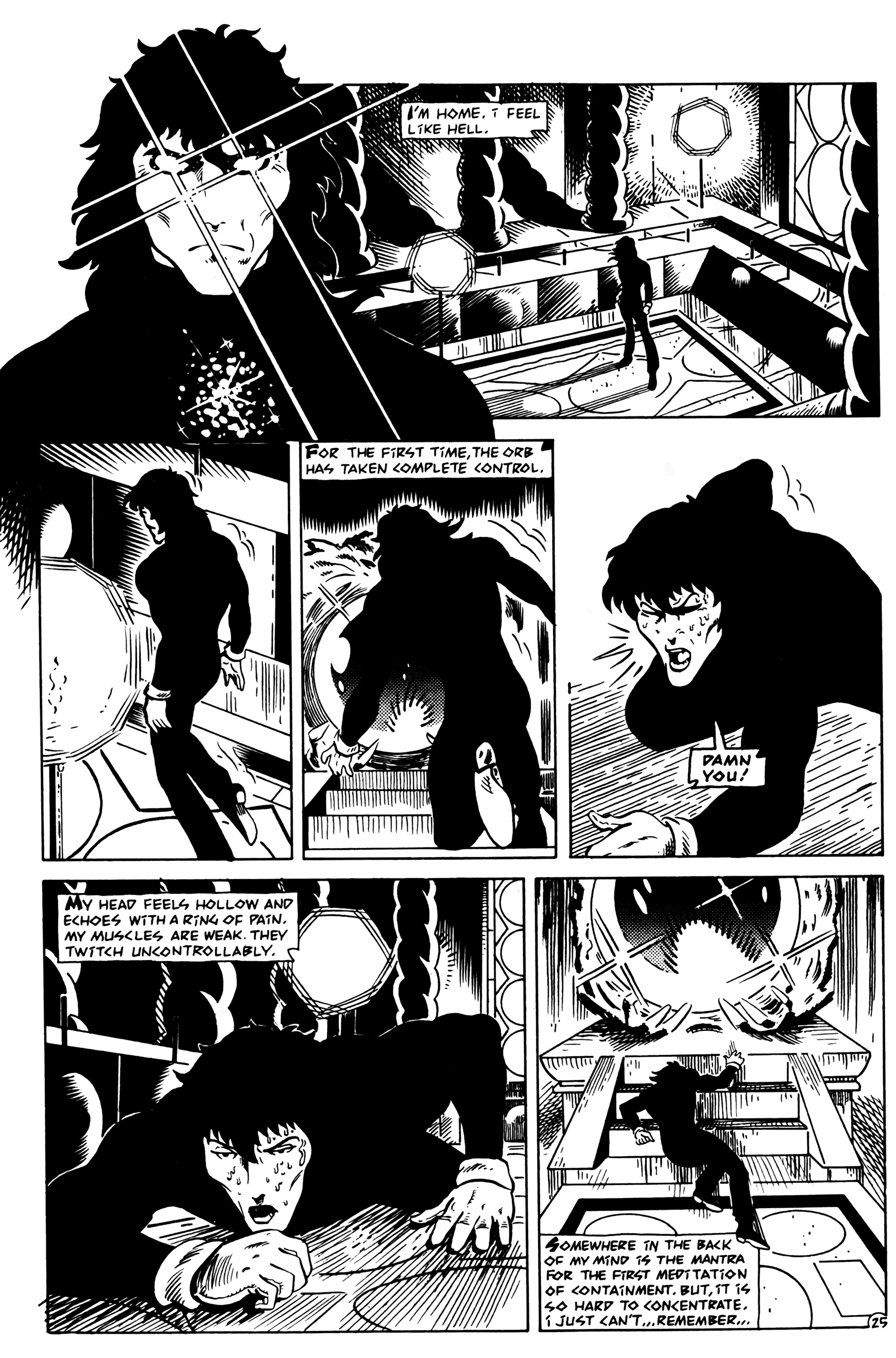 Read online Eagle comic -  Issue #6 - 26