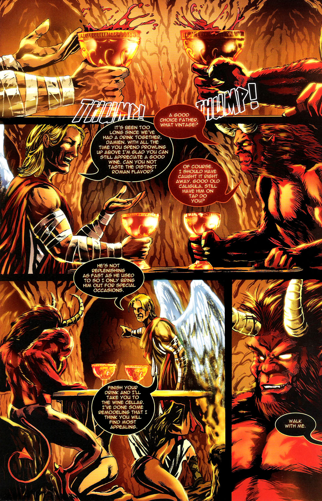 Read online Penny for Your Soul (2010) comic -  Issue #3 - 8