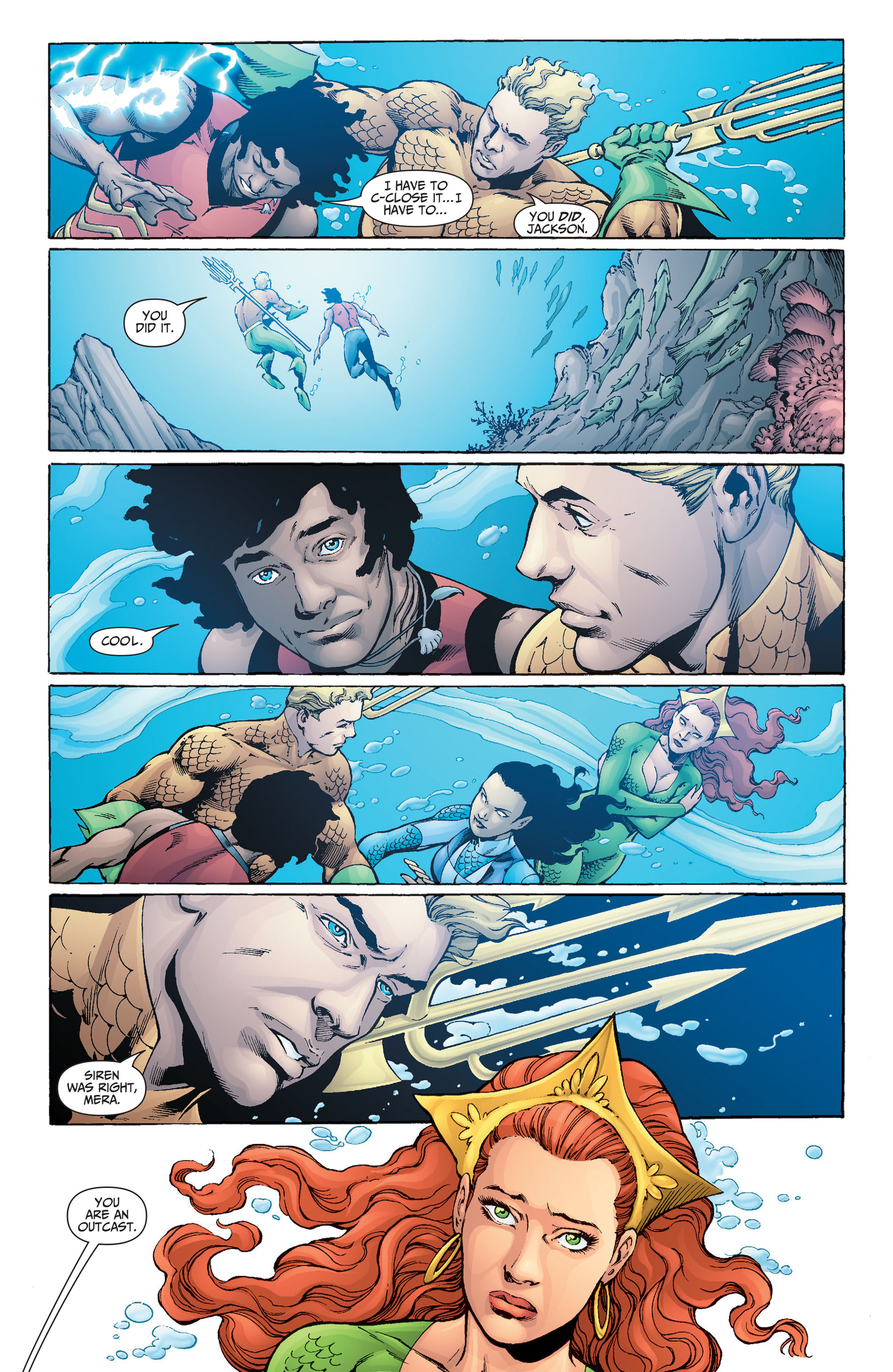 Read online Brightest Day comic -  Issue # _TPB 3 (Part 1) - 89