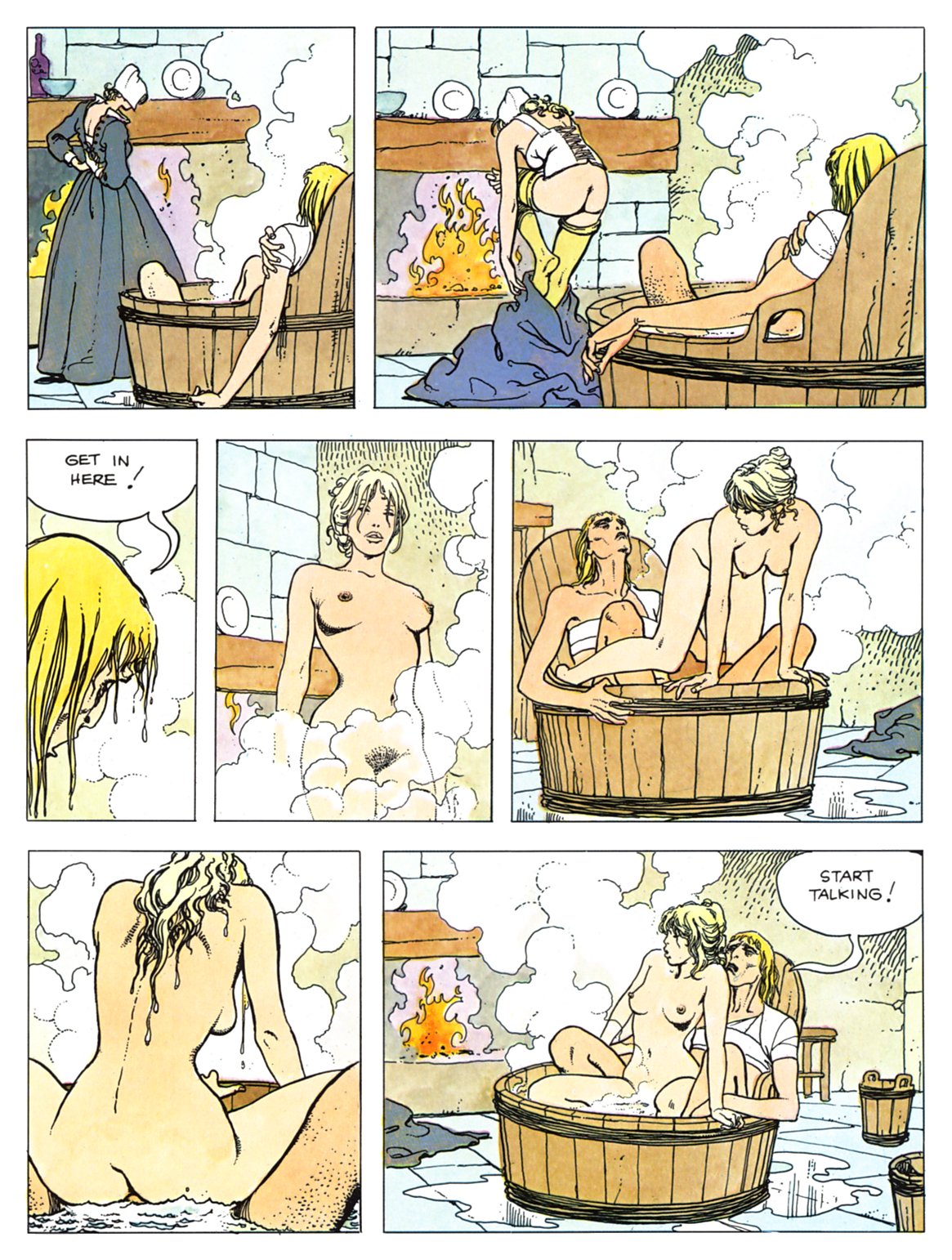 Read online Indian Summer comic -  Issue # TPB (Part 2) - 19