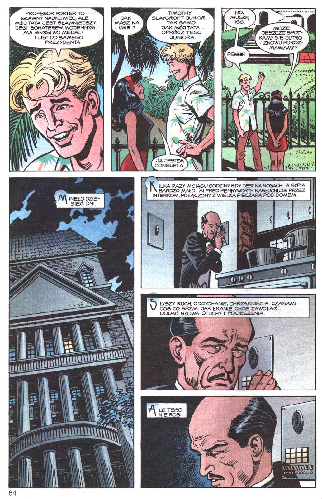 Batman: Venom issue TPB - Page 64