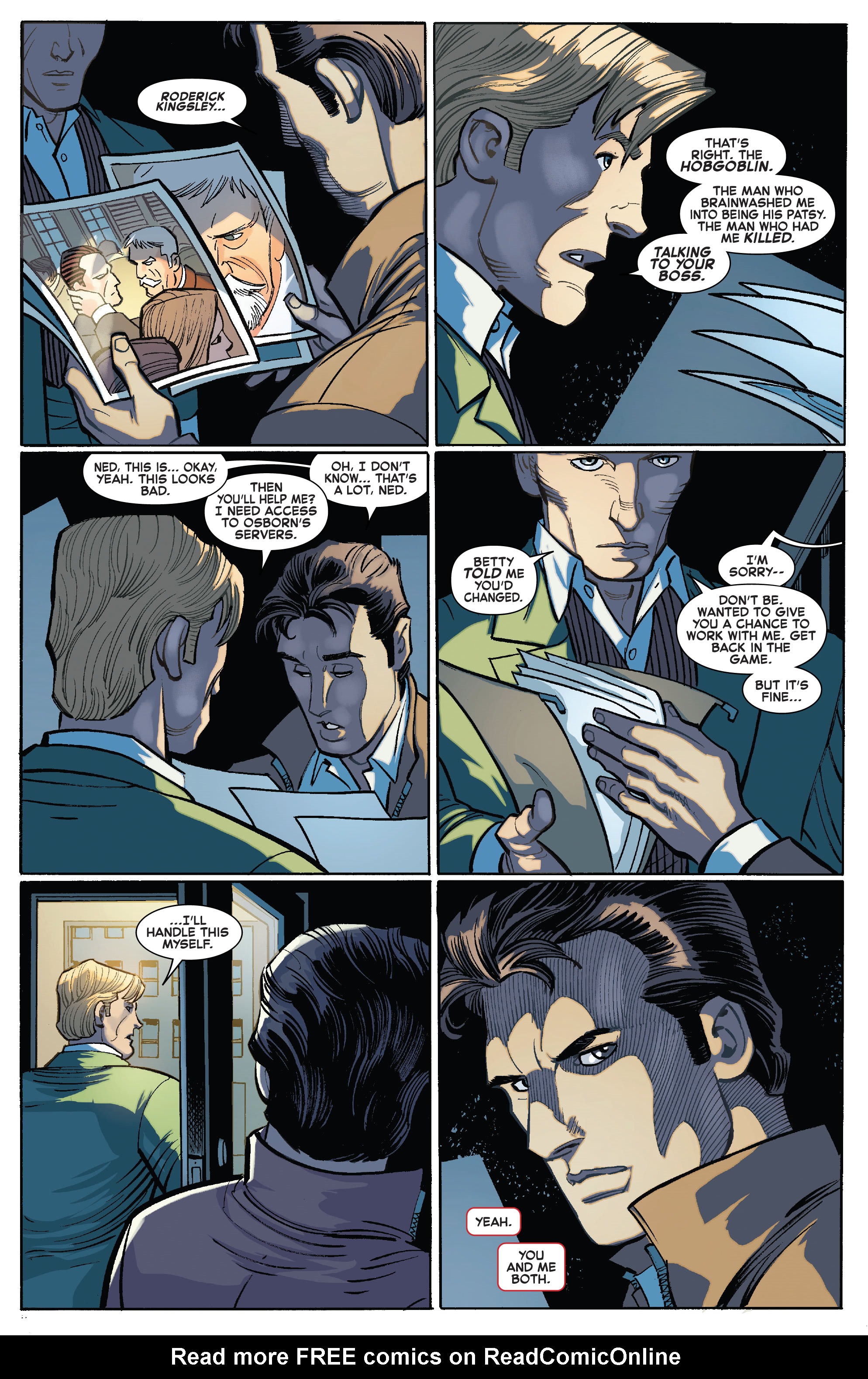 Read online Amazing Spider-Man (2022) comic -  Issue #11 - 14