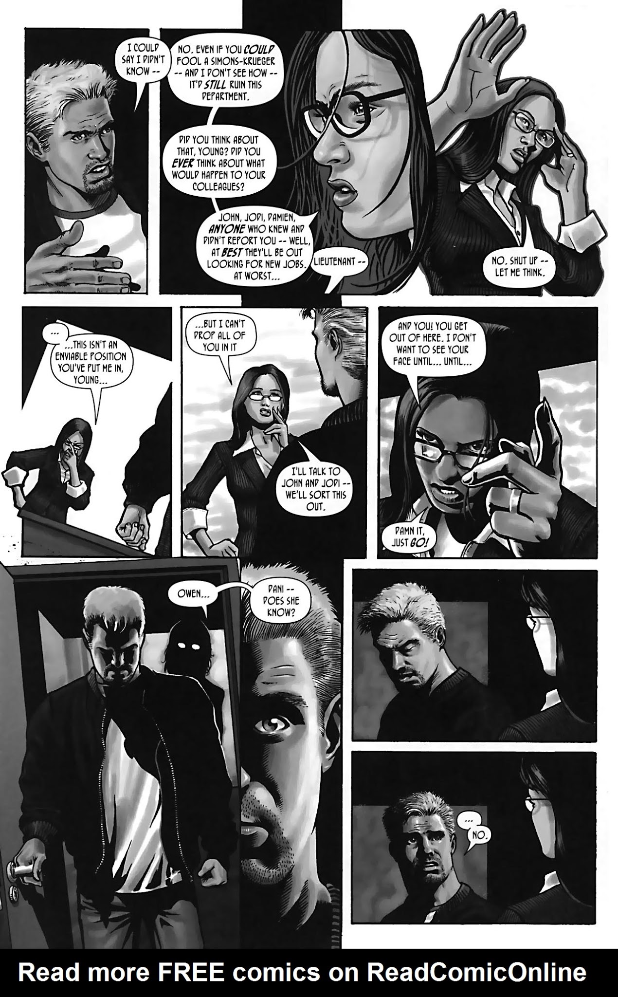 Read online Small Gods comic -  Issue #2 - 14