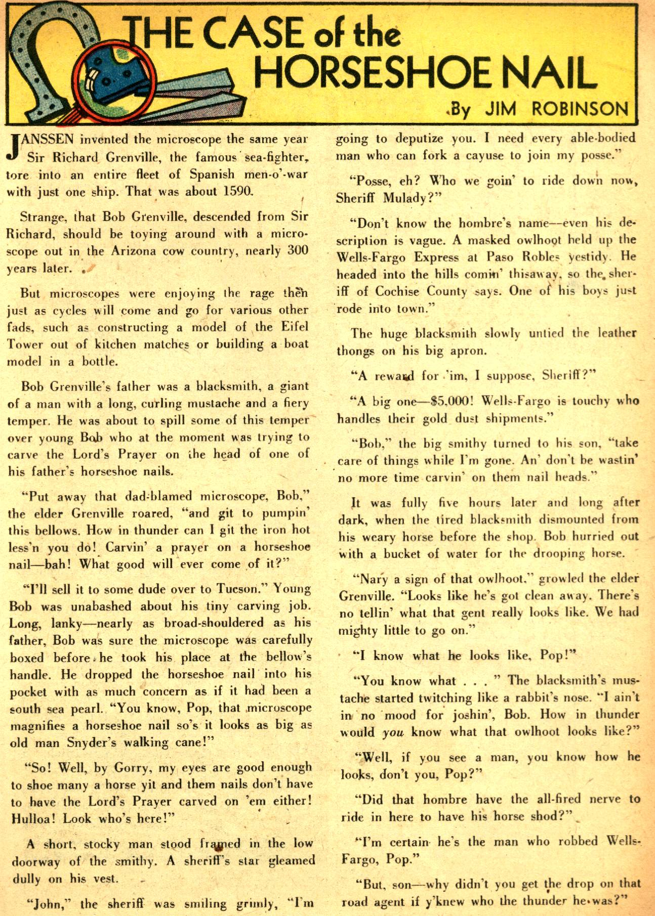 Read online Wonder Woman (1942) comic -  Issue #20 - 33