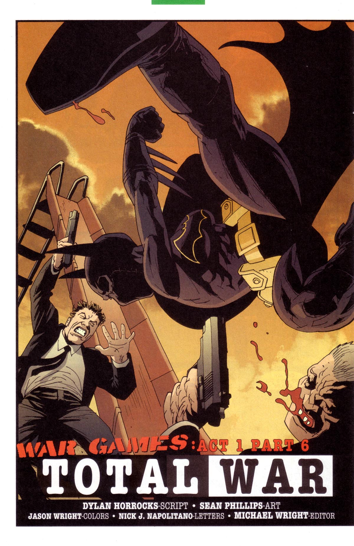 Read online Batgirl (2000) comic -  Issue #55 - 3