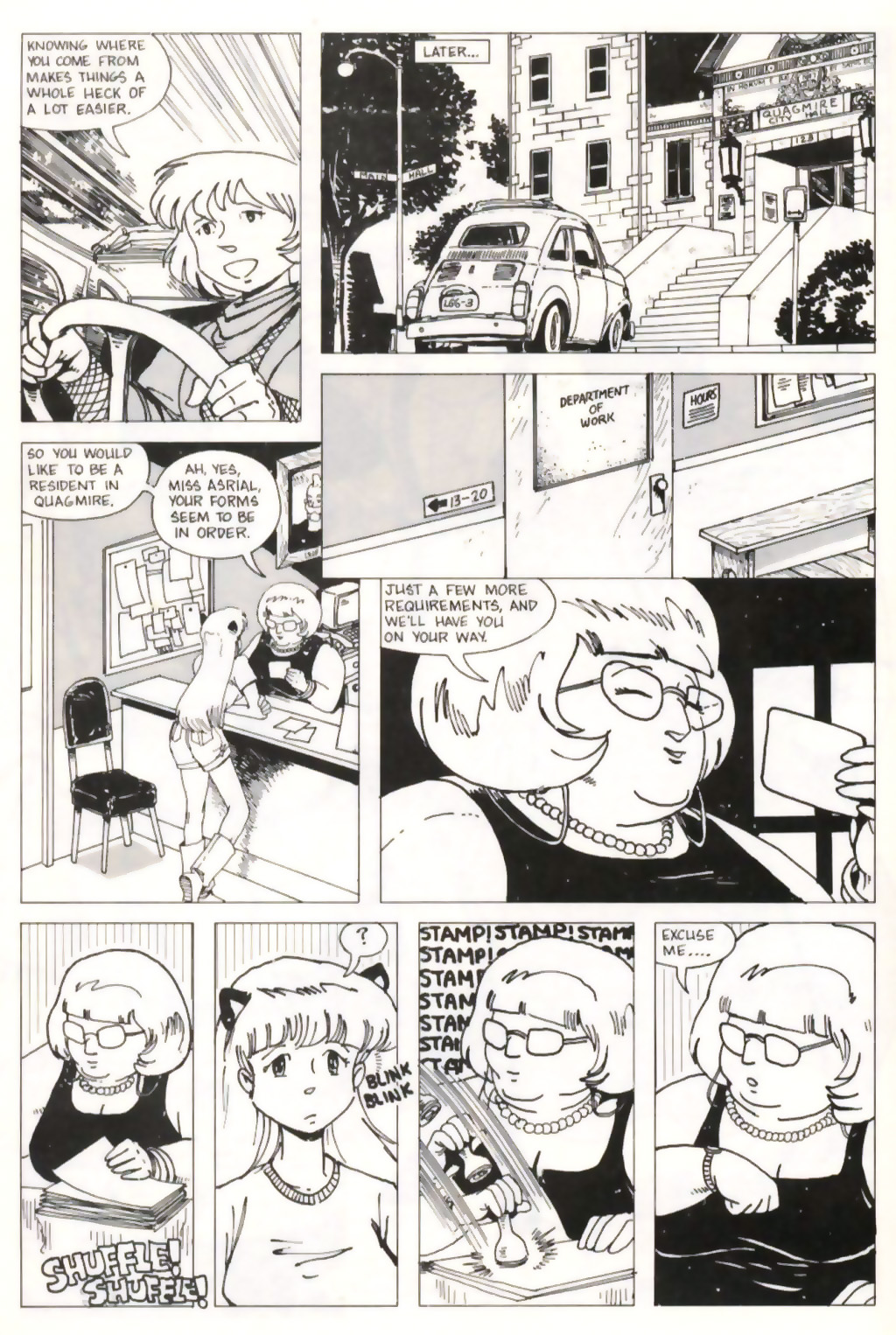 Read online Ninja High School Pocket Manga comic -  Issue #1 - 126