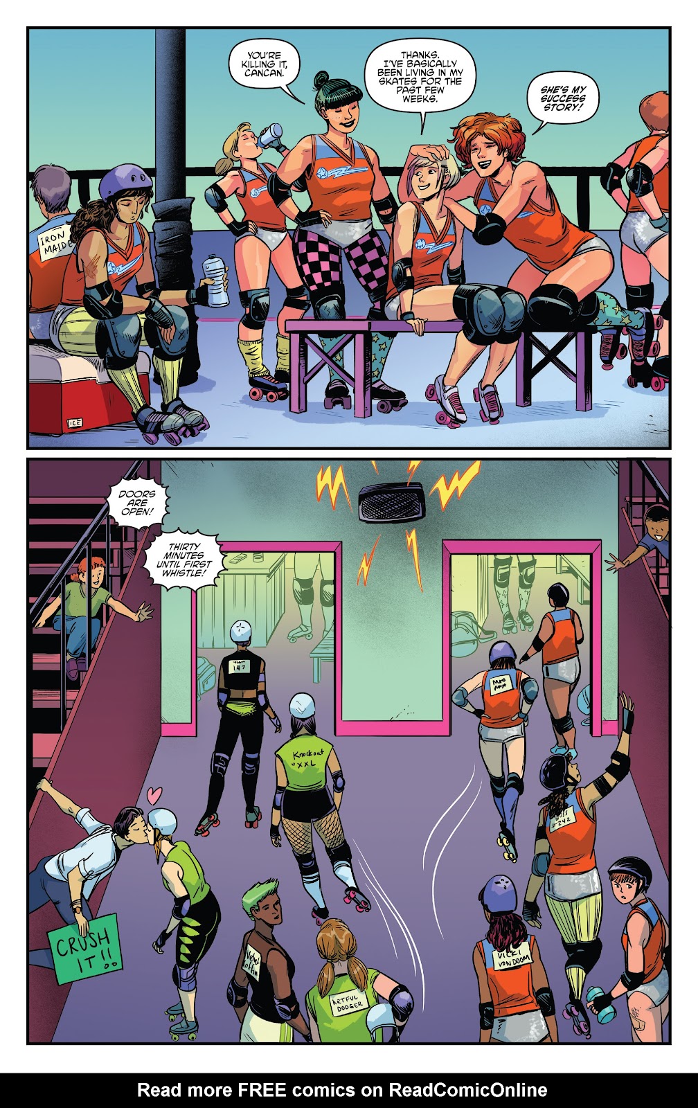 Slam! issue 4 - Page 11