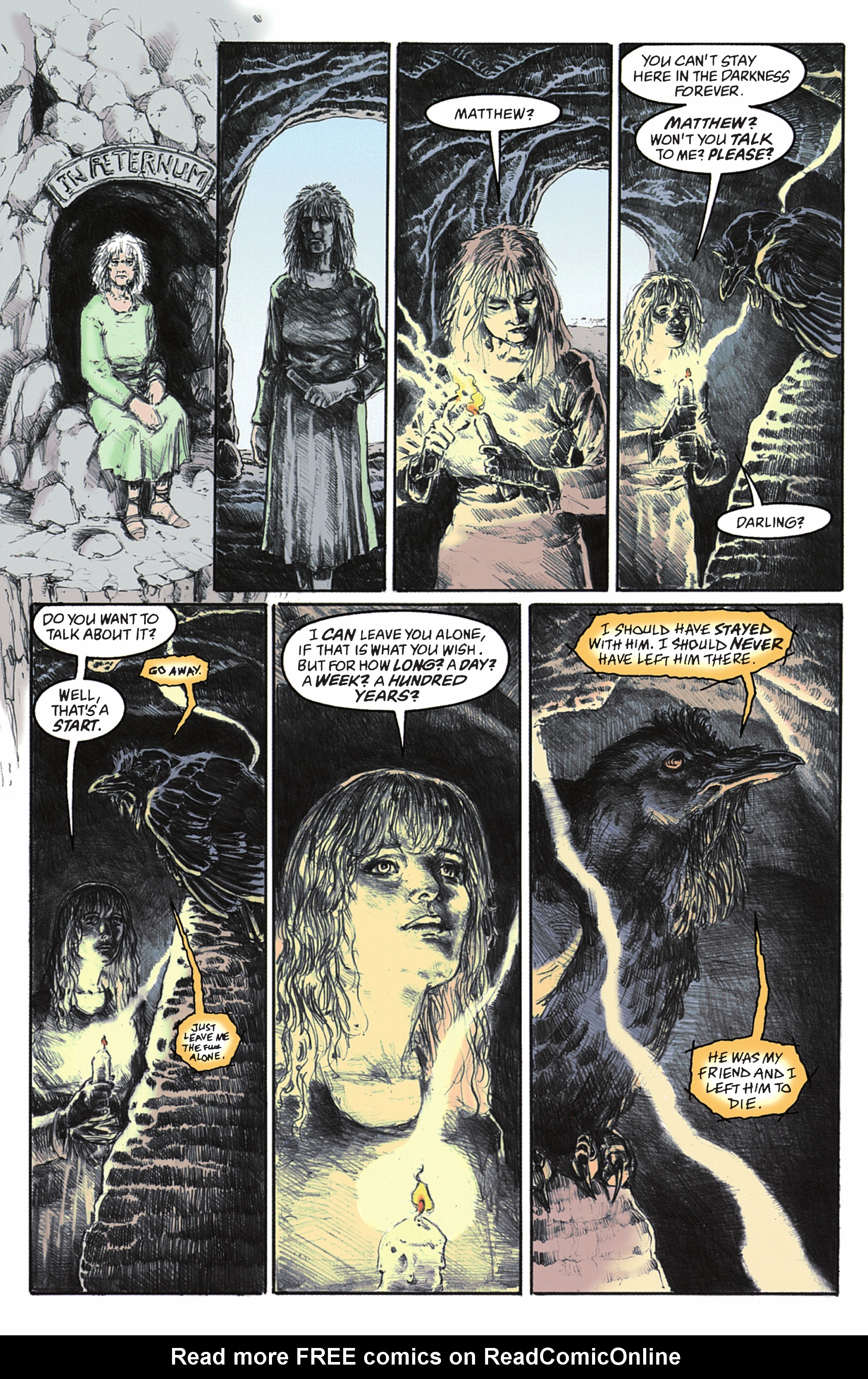 Read online The Sandman (2022) comic -  Issue # TPB 4 (Part 4) - 64