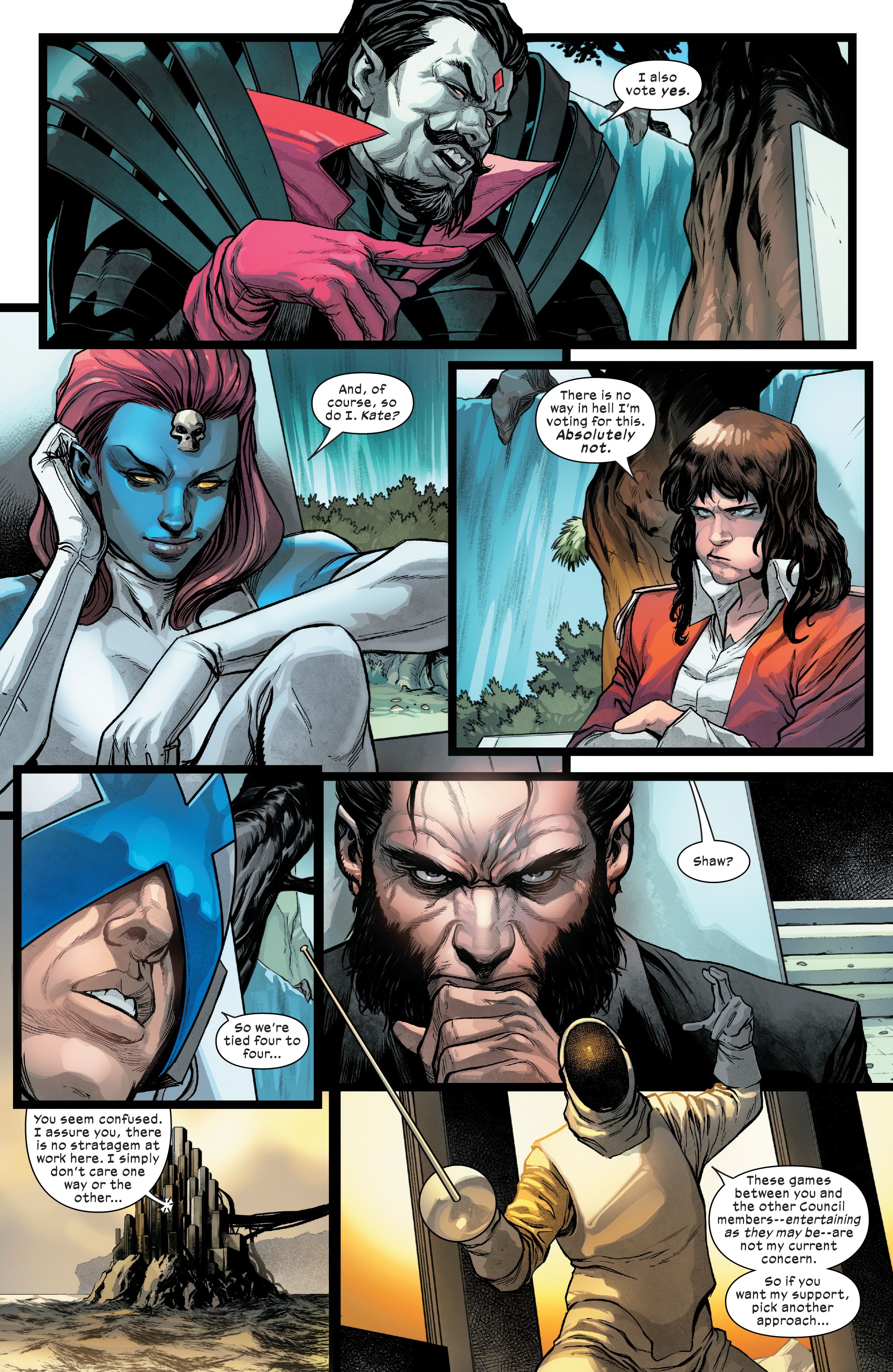 Read online Inferno (2021) comic -  Issue #2 - 17