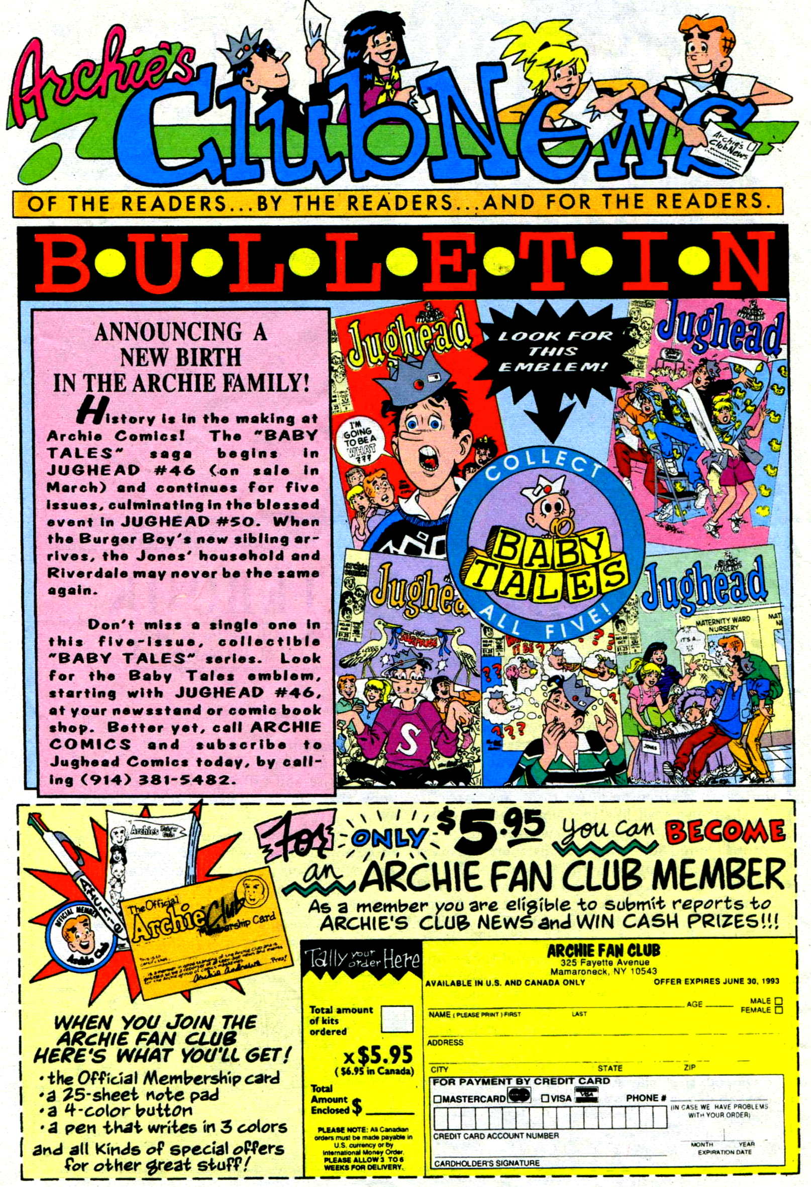 Read online Betty comic -  Issue #6 - 10