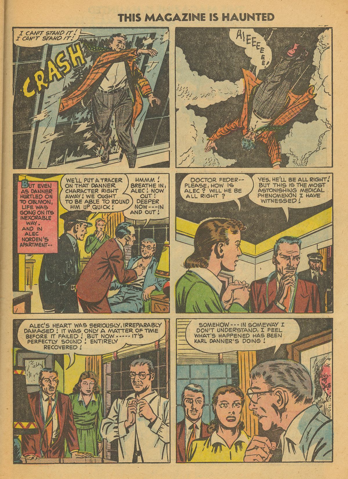 Read online This Magazine Is Haunted comic -  Issue #20 - 25