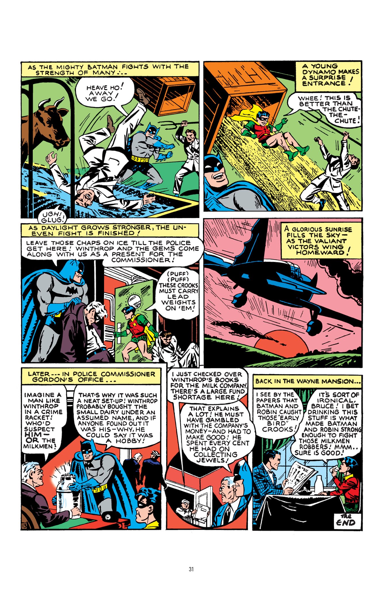 Read online Batman: The Golden Age Omnibus comic -  Issue # TPB 5 (Part 1) - 31