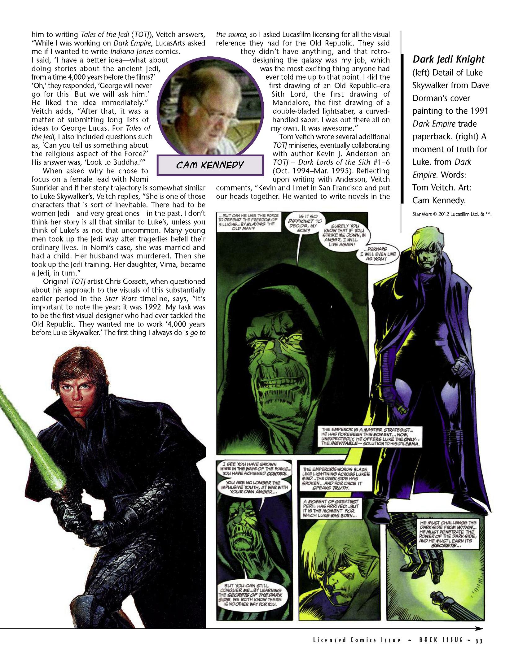 Read online Back Issue comic -  Issue #55 - 33