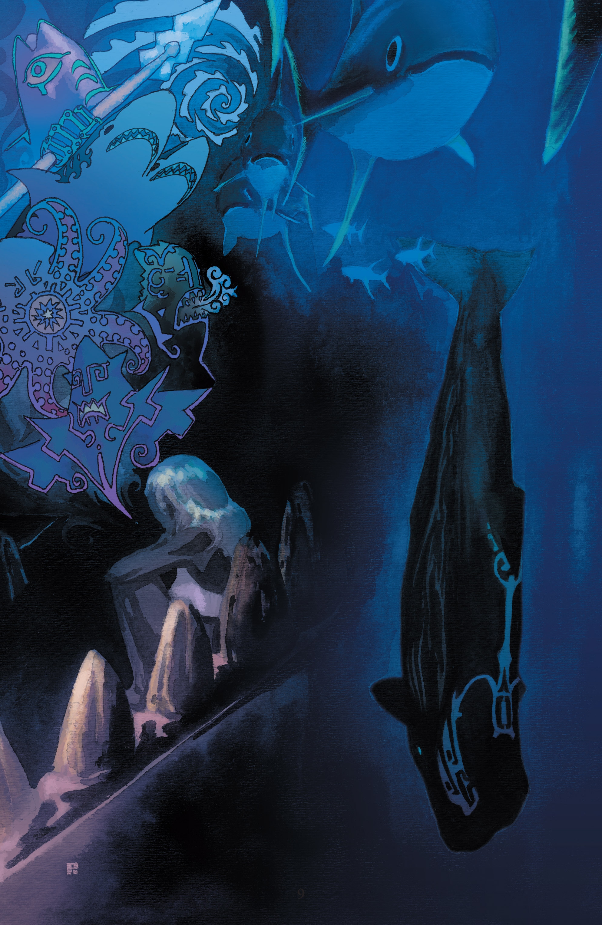 Read online Aspen Seasons comic -  Issue # Issue Fall 2005 - 24