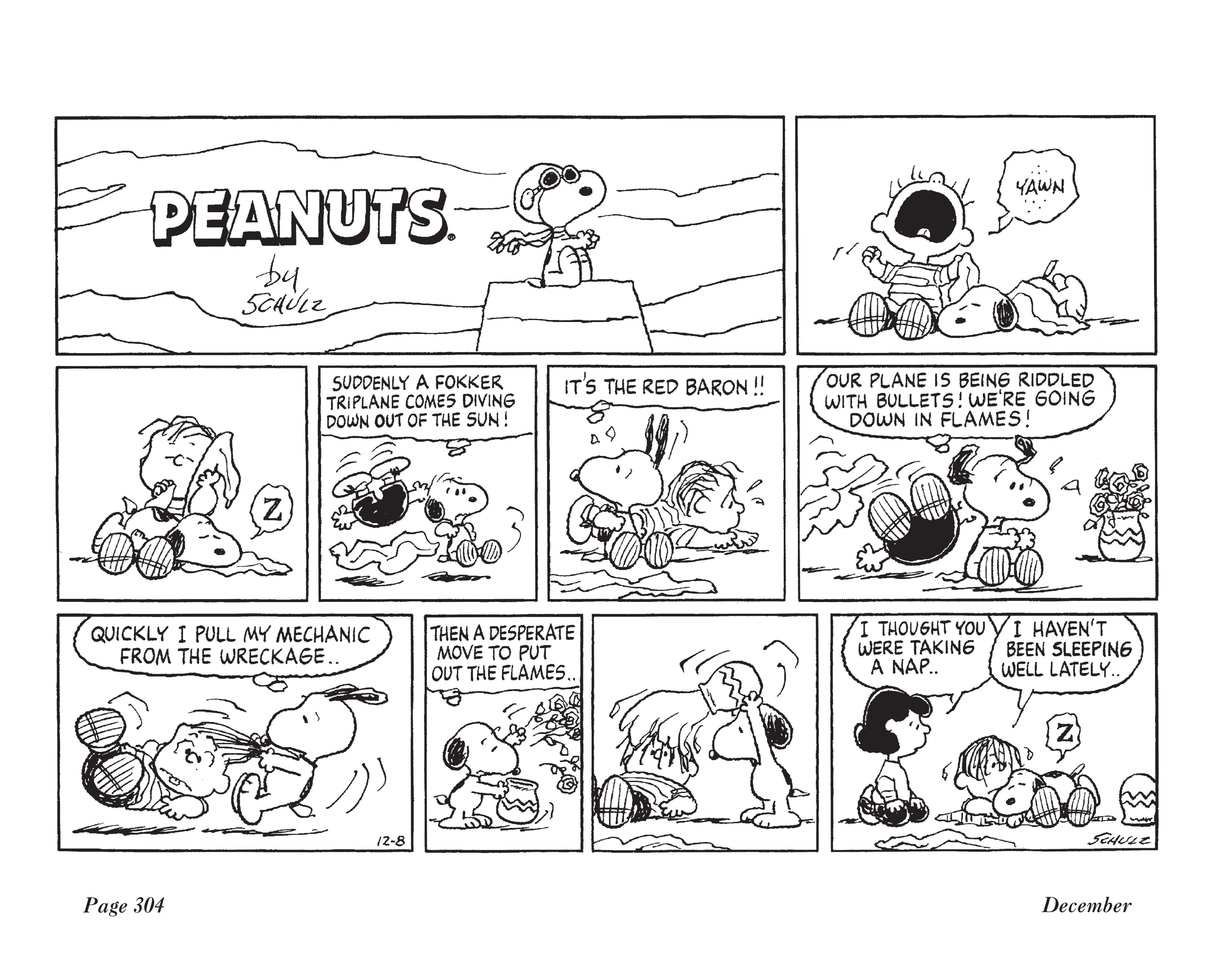 Read online The Complete Peanuts comic -  Issue # TPB 23 (Part 4) - 21