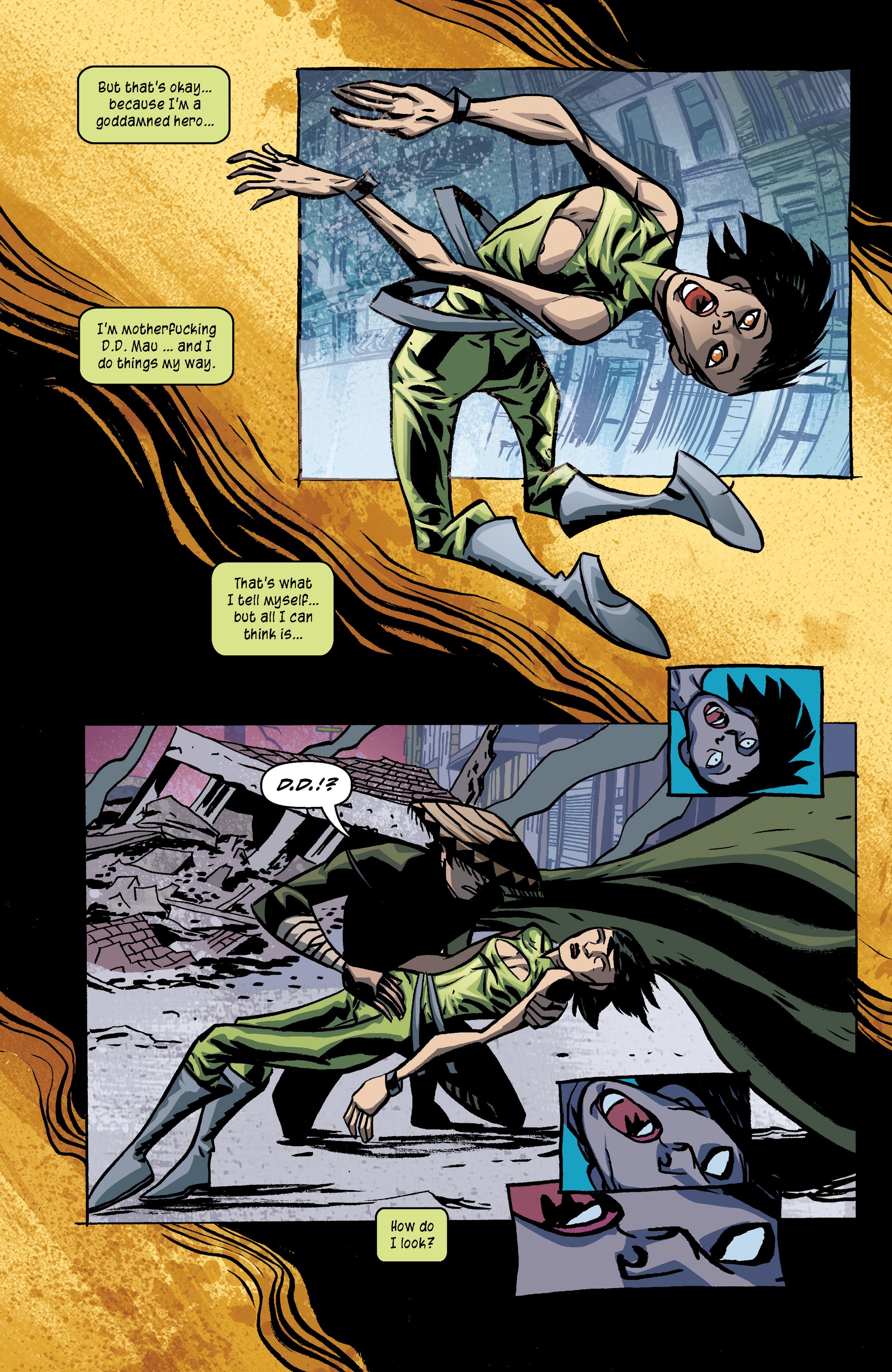 Read online The Victories Omnibus comic -  Issue # TPB (Part 2) - 65